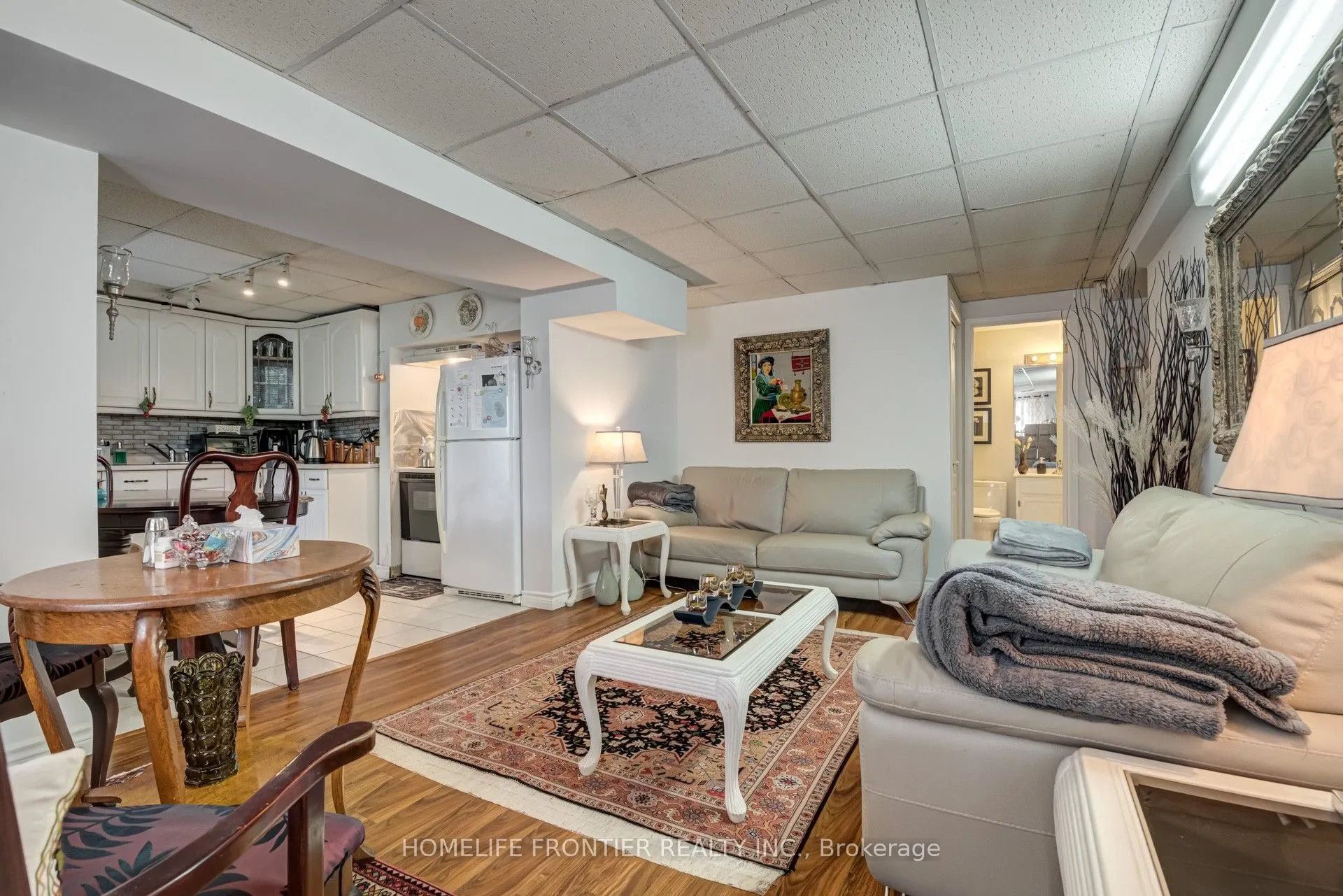 615 Sandford Street, #Basement