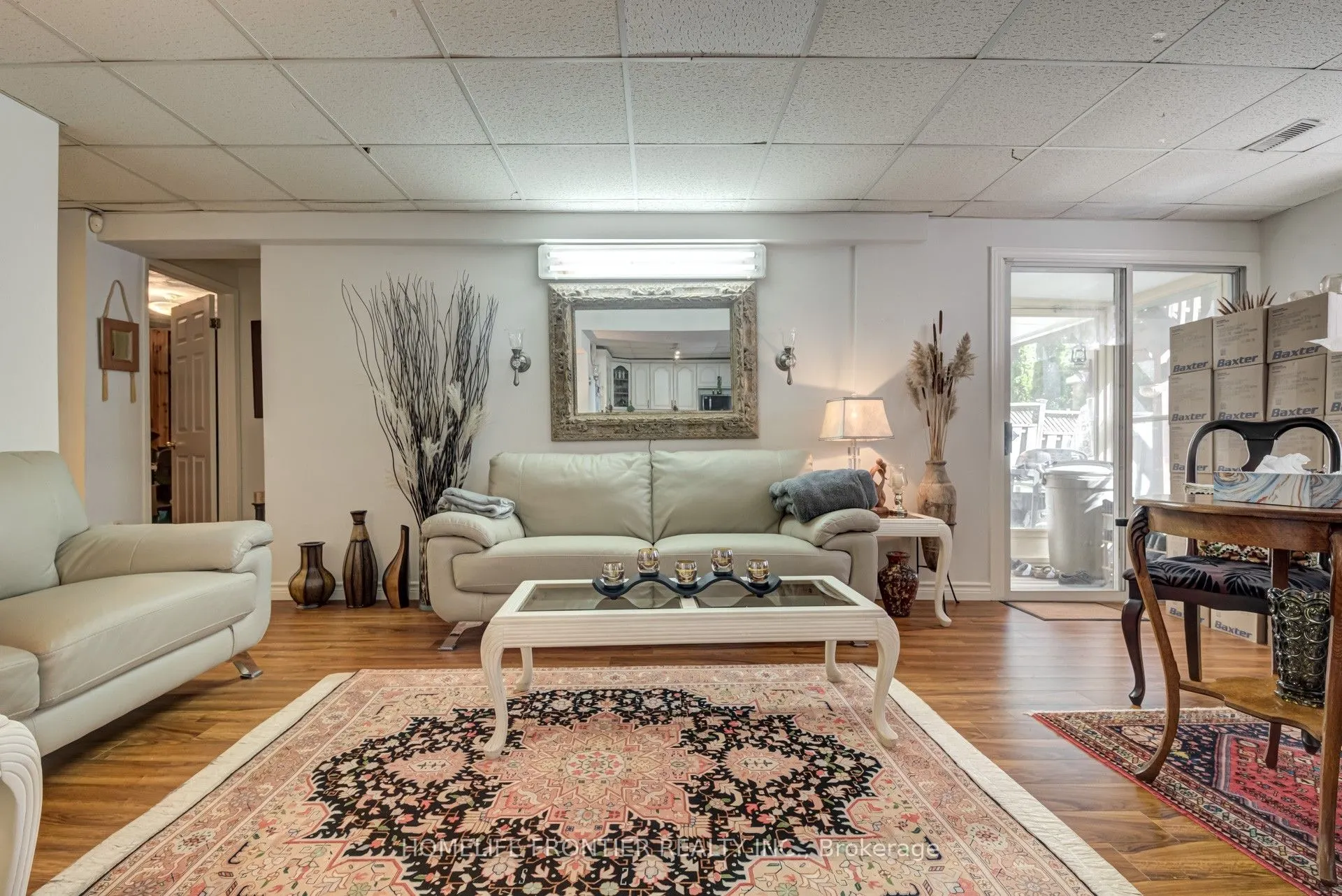 615 Sandford Street, #Basement