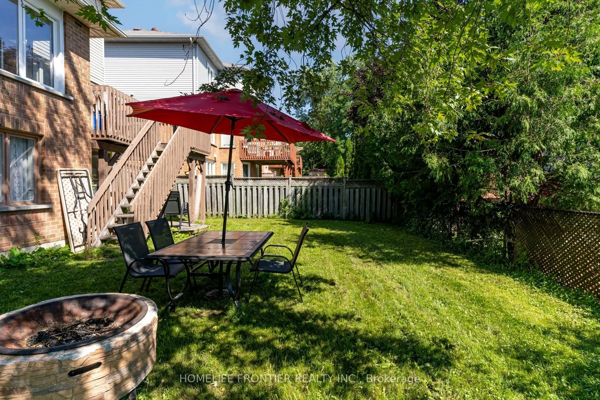 615 Sandford Street, #Basement