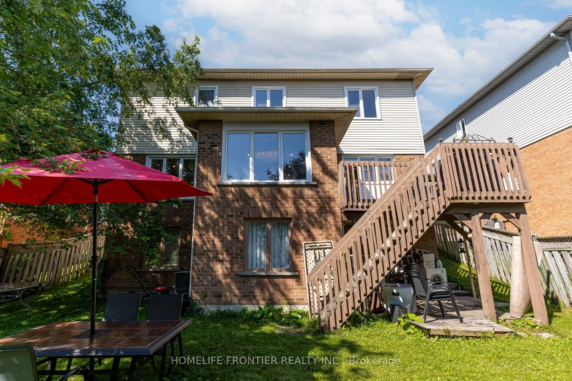 615 Sandford Street, #Basement