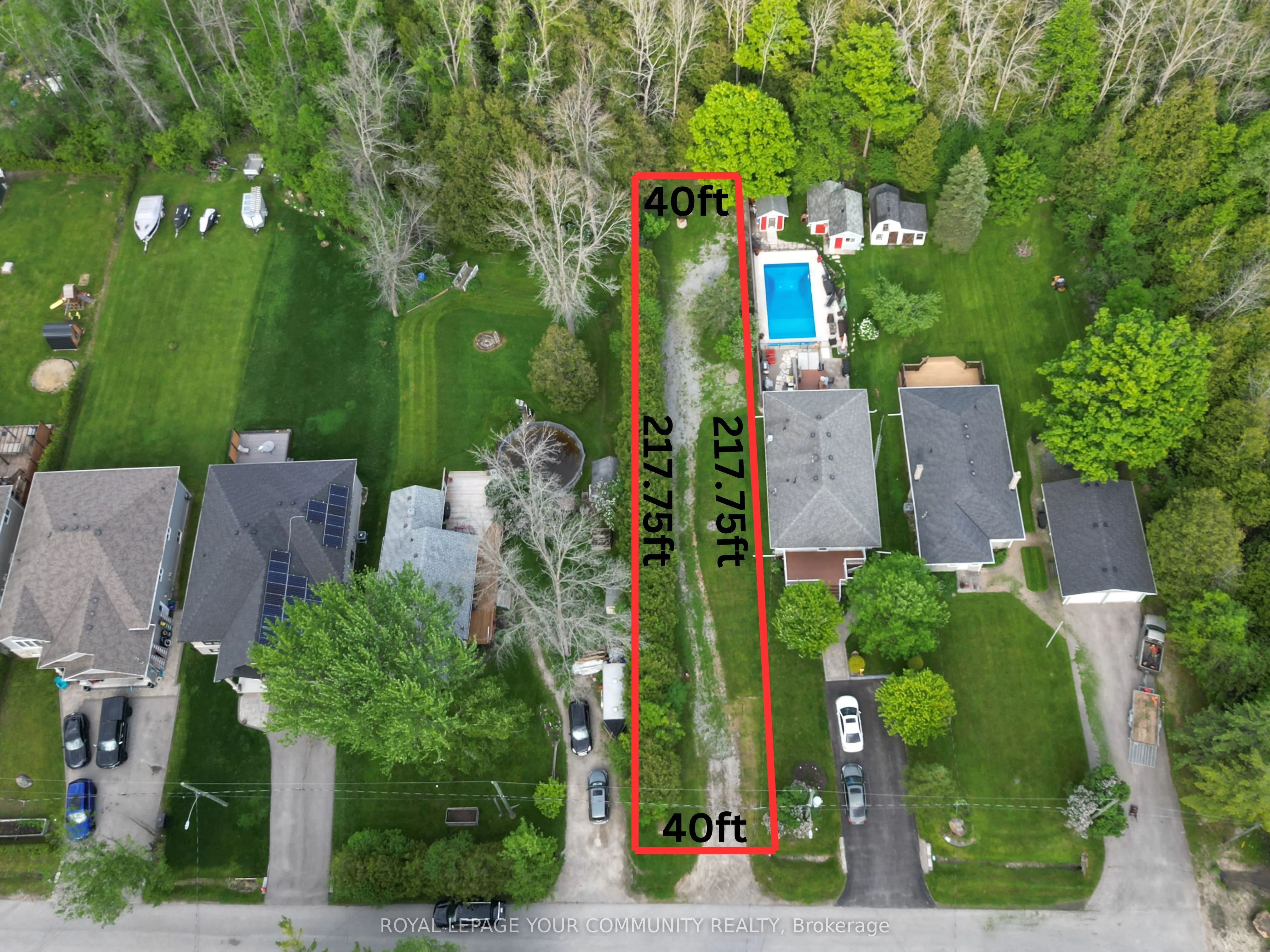 5 Rushton (Lot 22, Plan 322) Road S