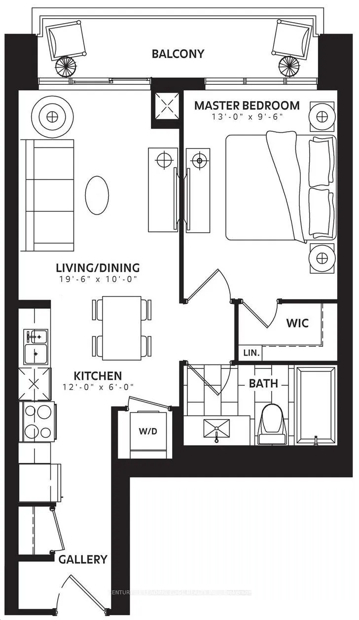9582 Markham Road, #1517