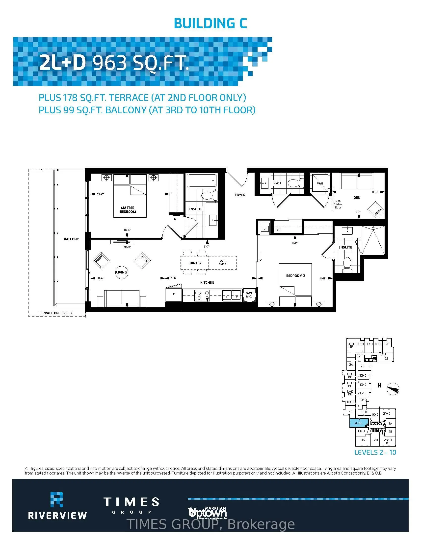 38 Water Walk Drive, #509