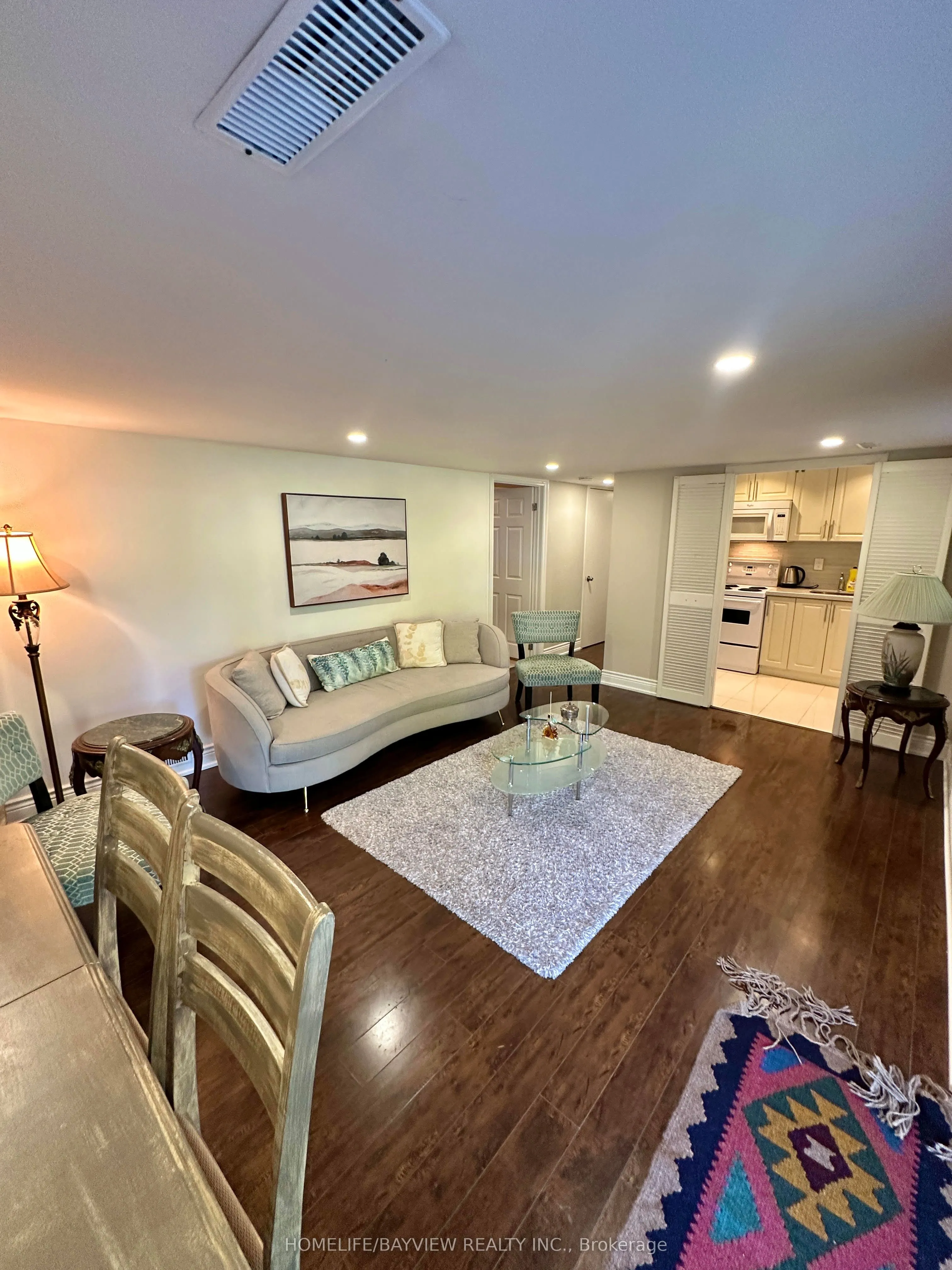 57 Thorny Brae (BASEMENT) Drive