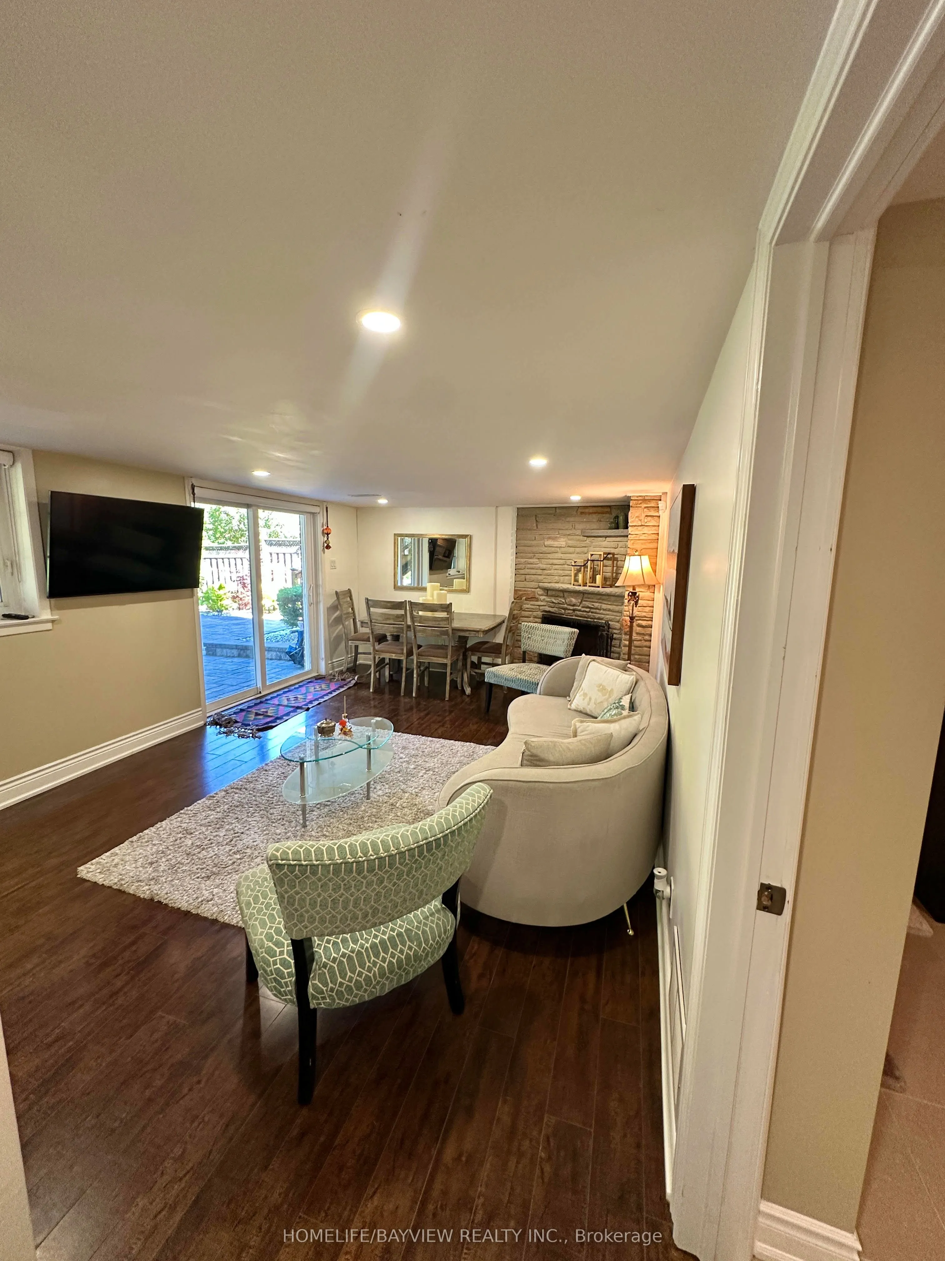 57 Thorny Brae (BASEMENT) Drive