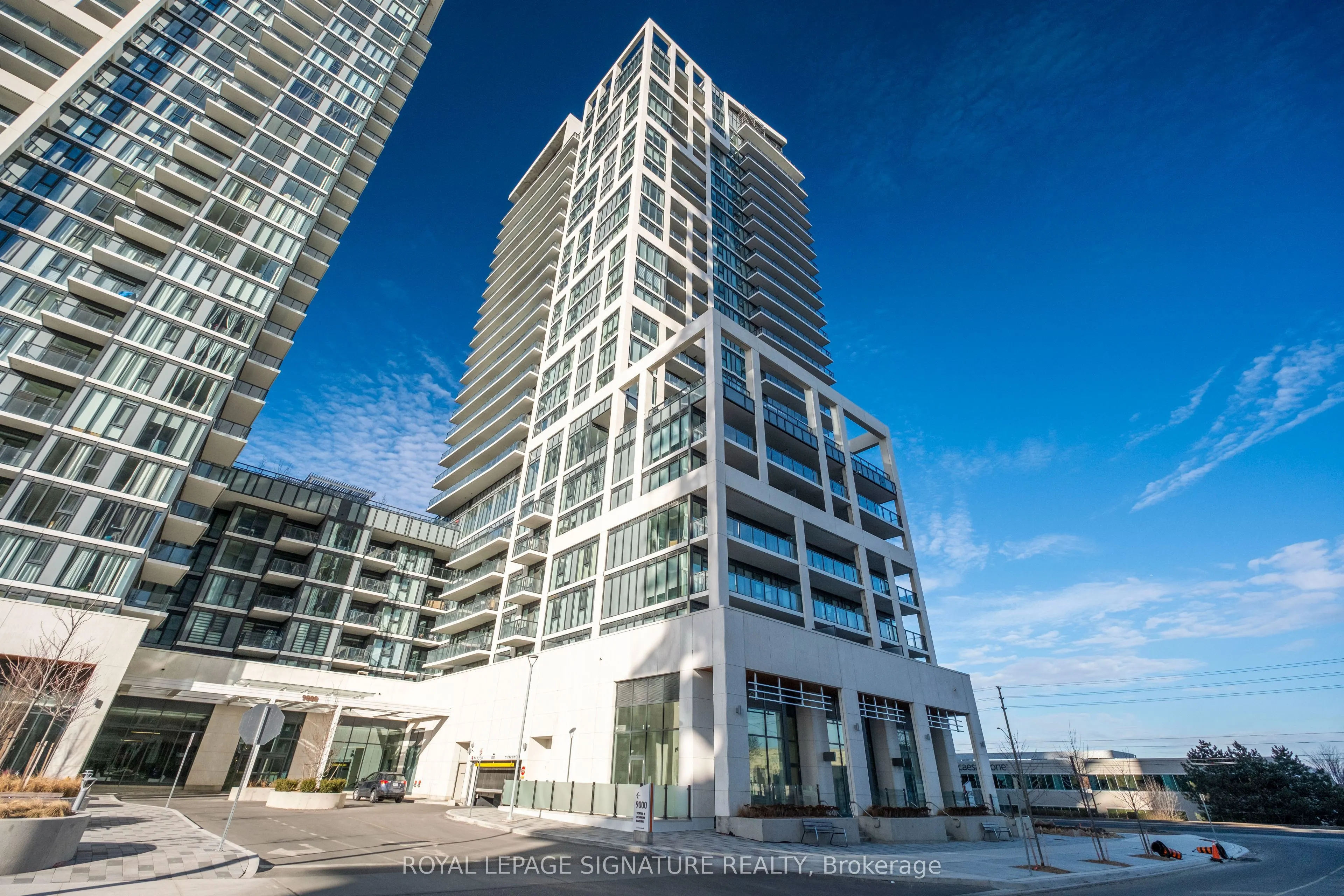 9000 Jane Street, #602
