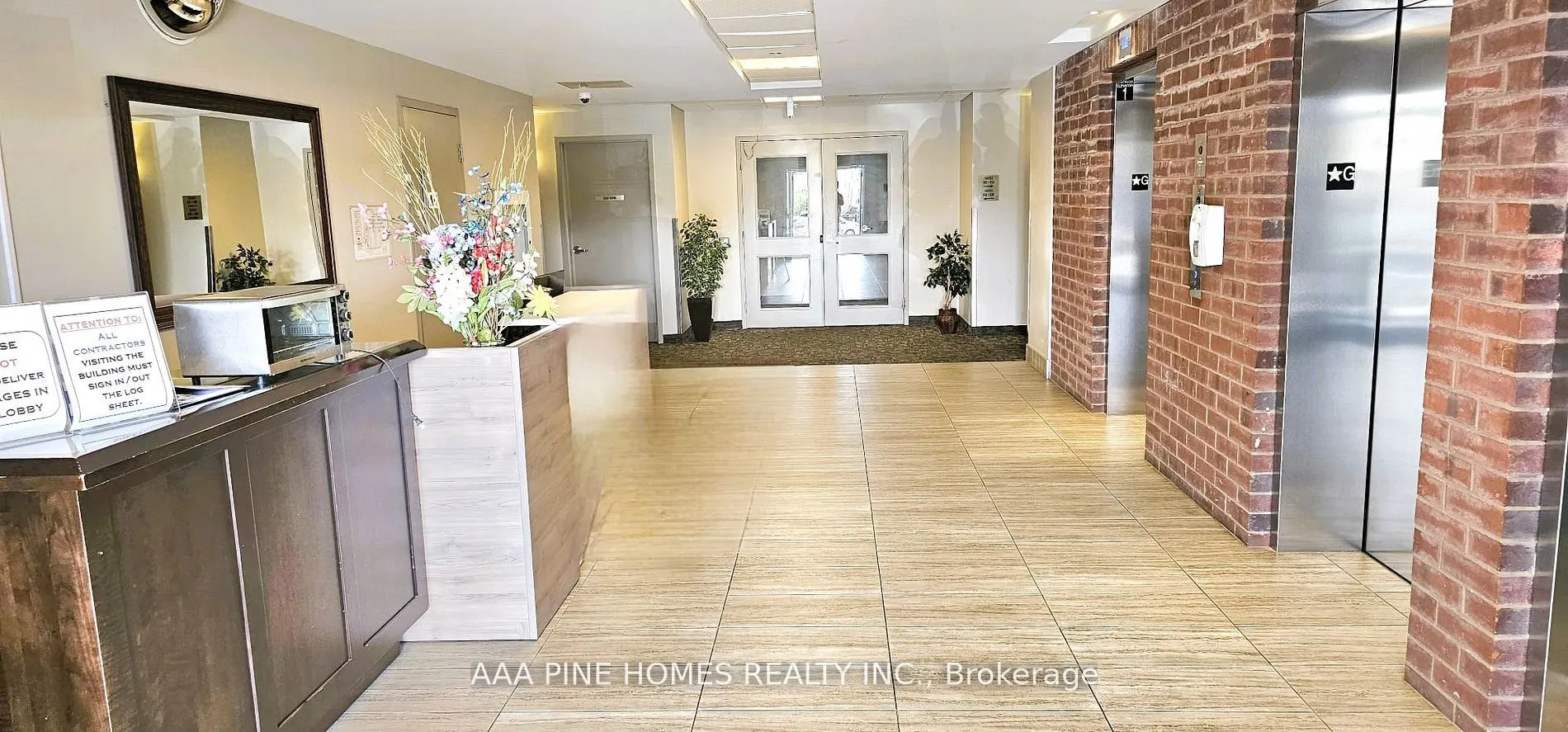 7325 Markham Road, #205