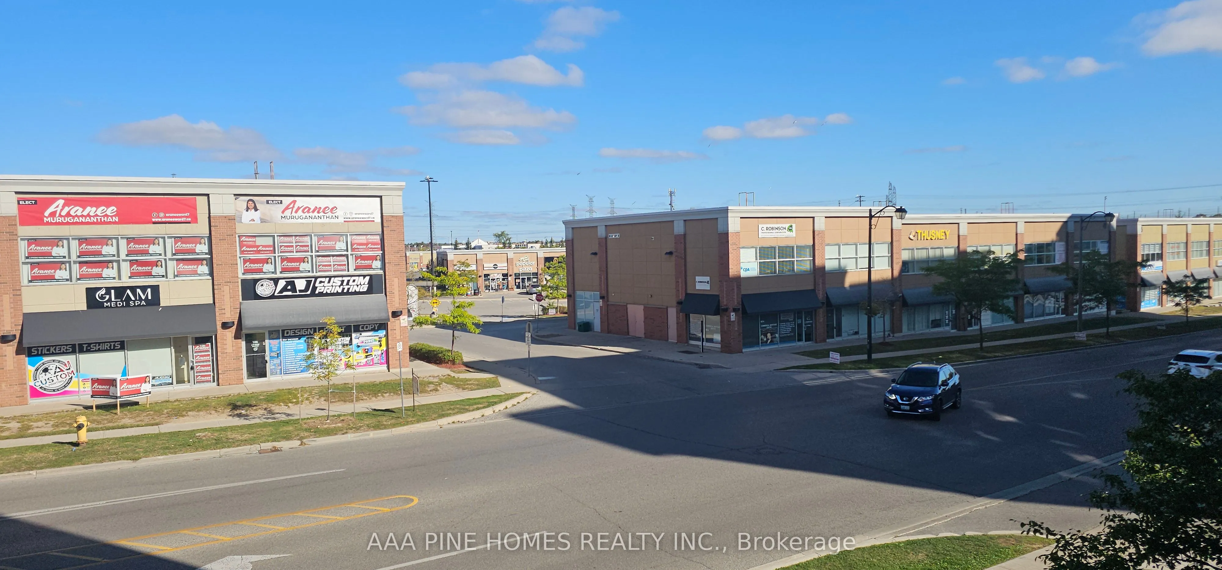 7325 Markham Road, #205