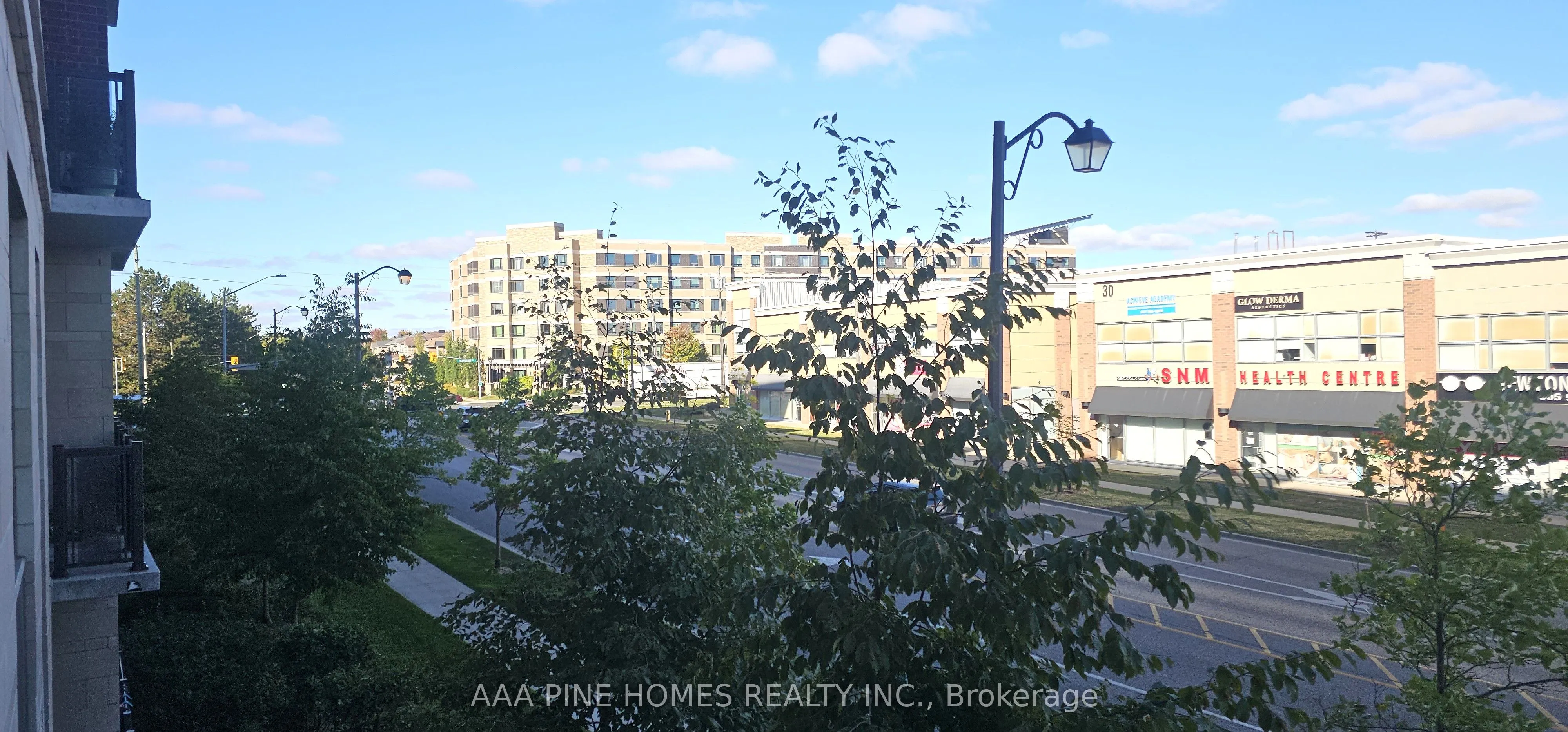 7325 Markham Road, #205