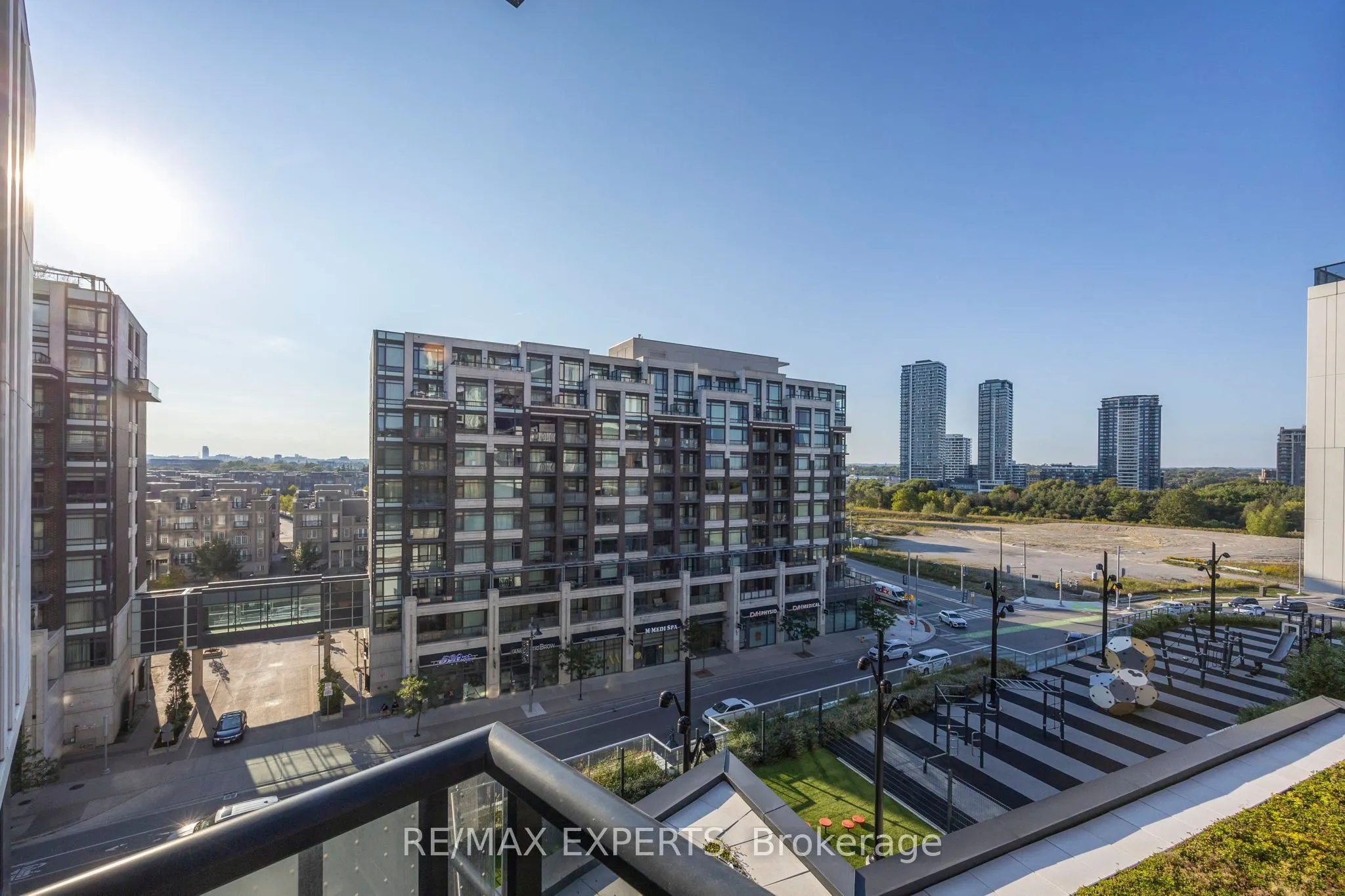 8119 Birchmount Road, #828
