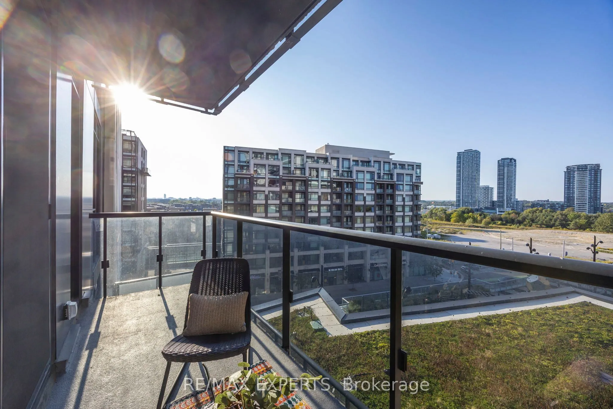 8119 Birchmount Road, #828