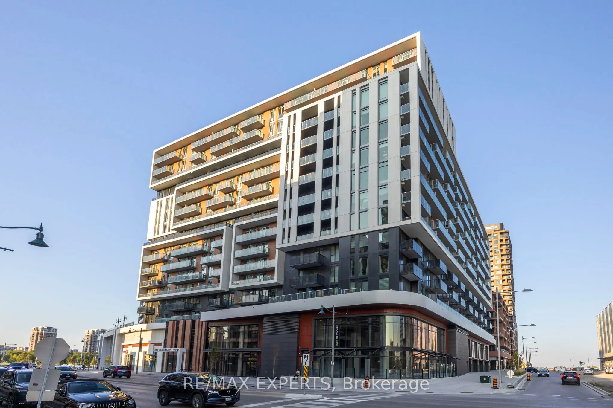 8119 Birchmount Road, #828