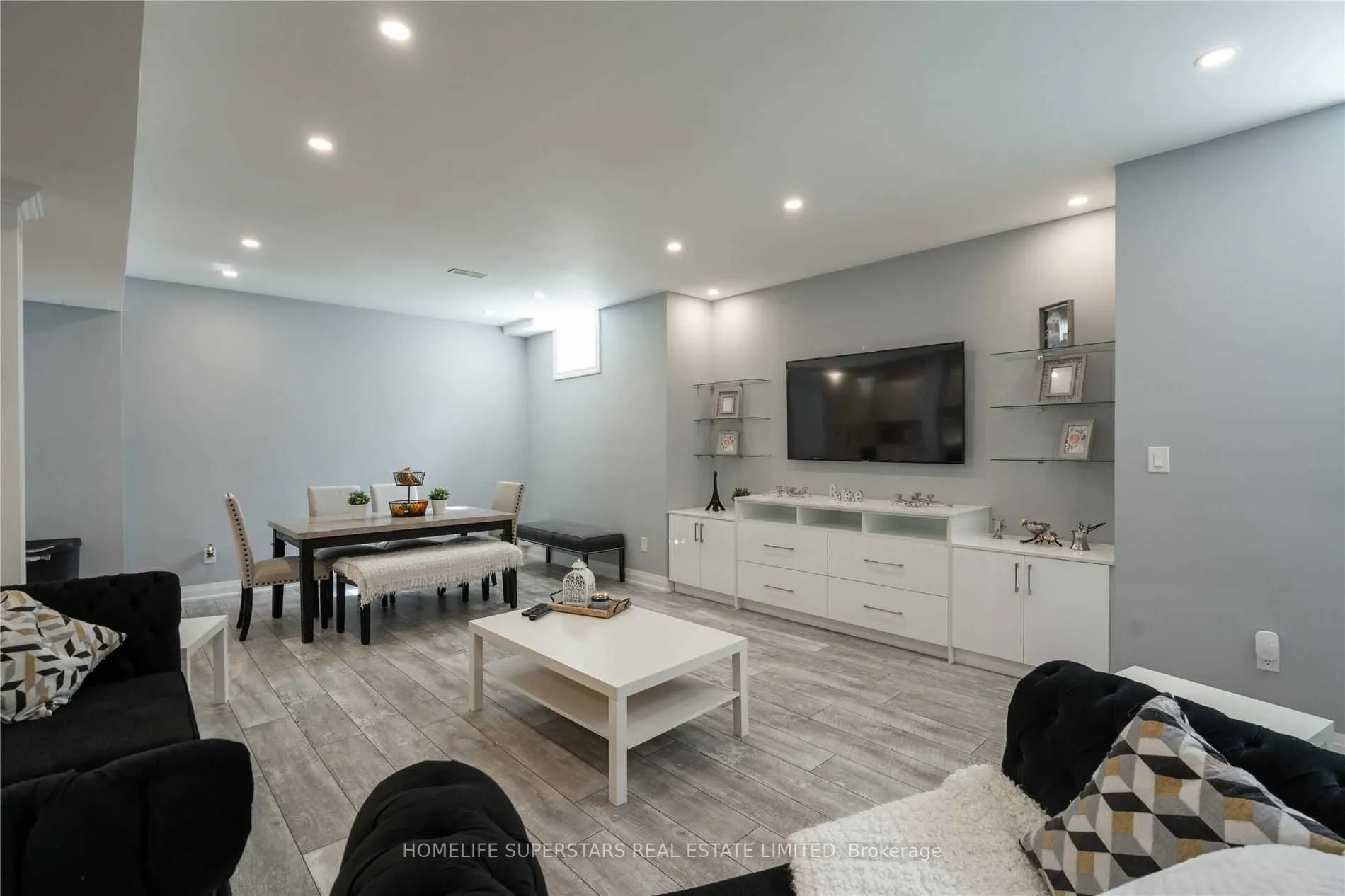 55 Glen Abbey Trail, #Bsmt.