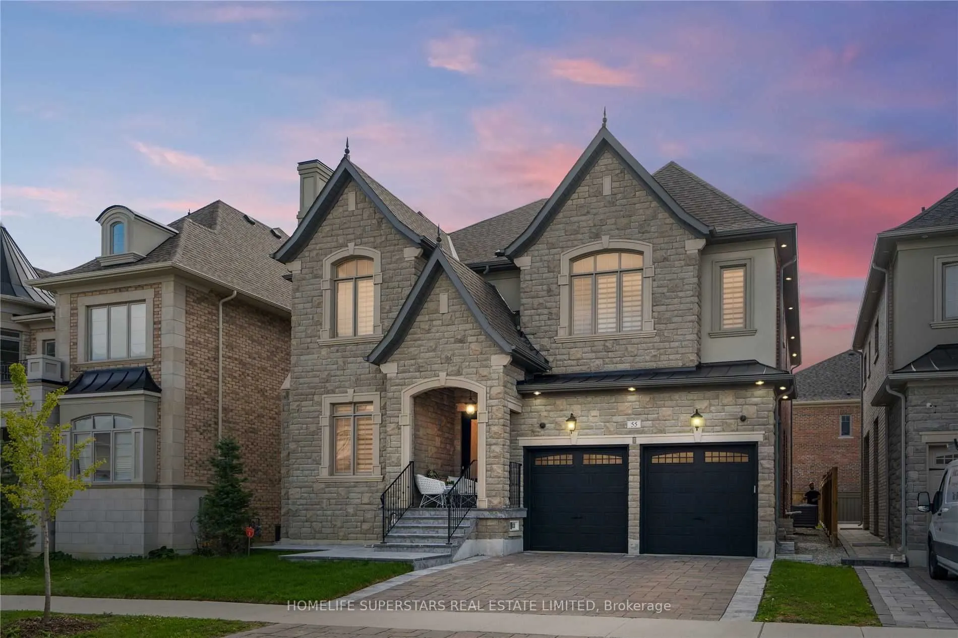 55 Glen Abbey Trail, #Bsmt.