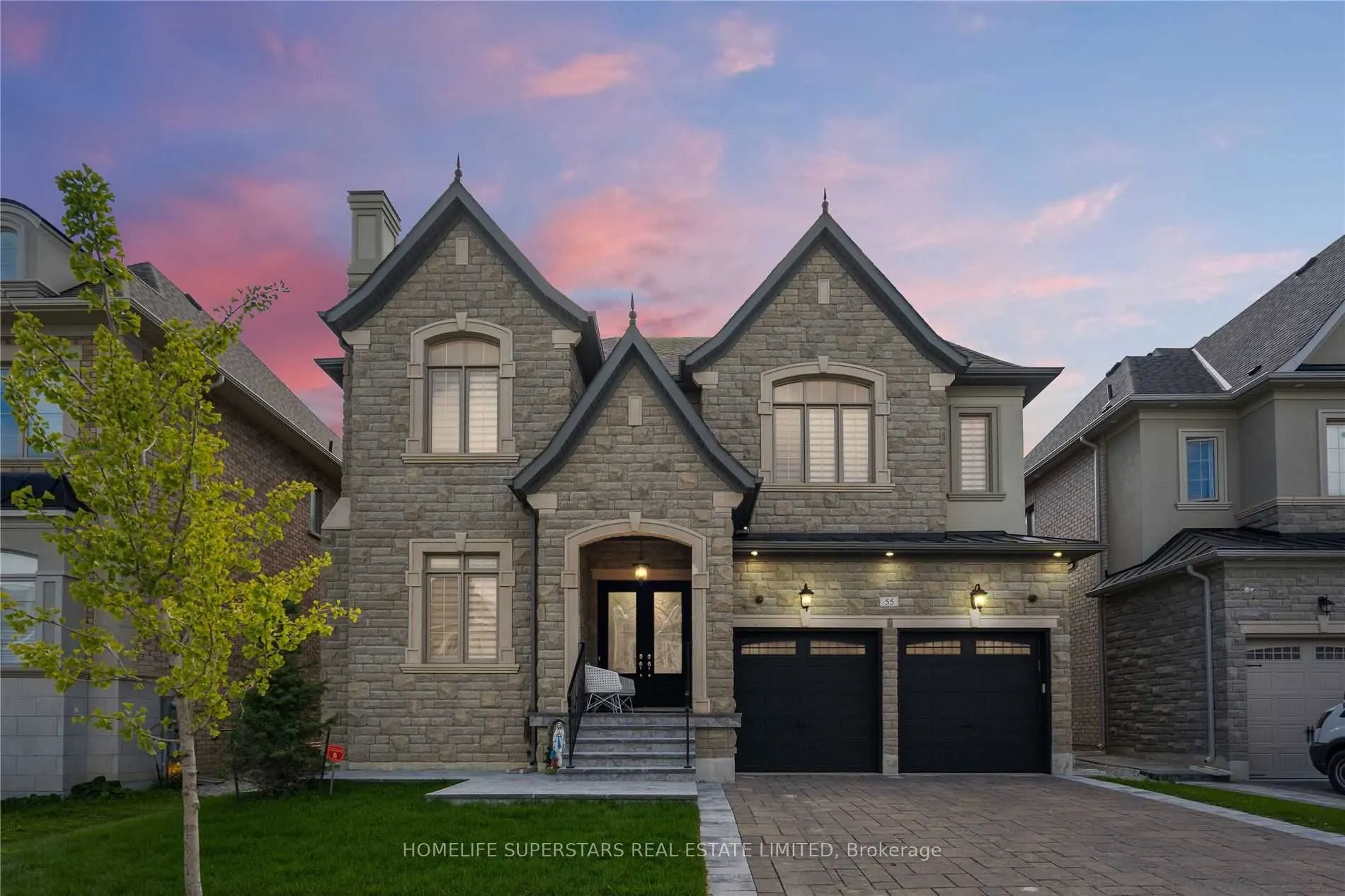 55 Glen Abbey Trail, #Bsmt.