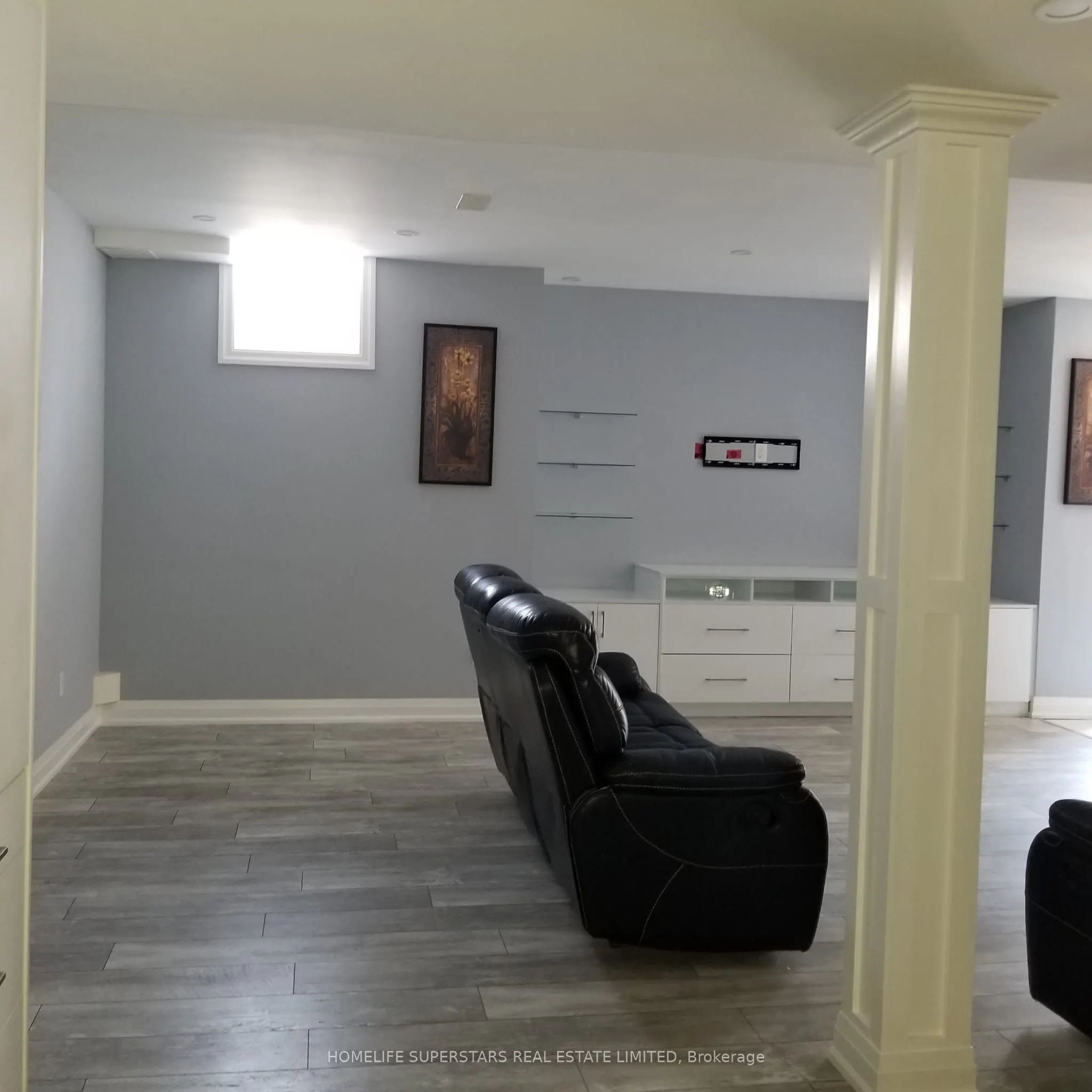55 Glen Abbey Trail, #Bsmt.