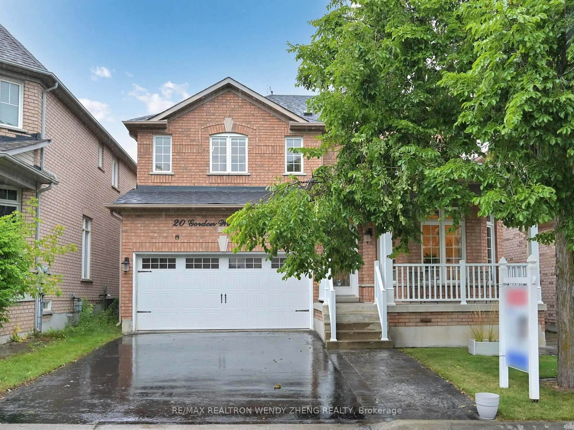 20 Gordon Weeden Road