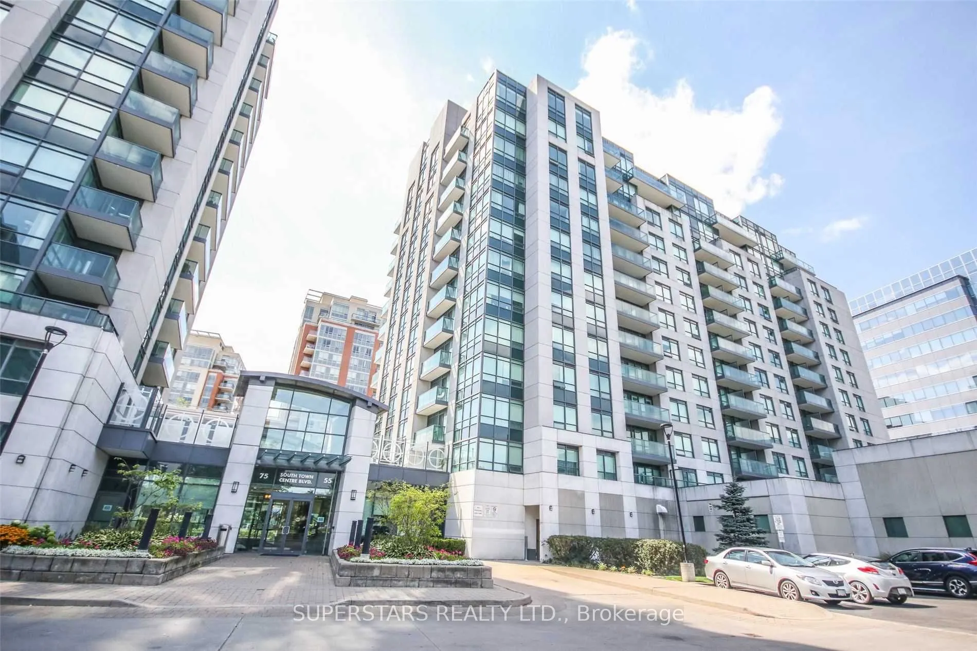 55 South Town Centre Boulevard, #706