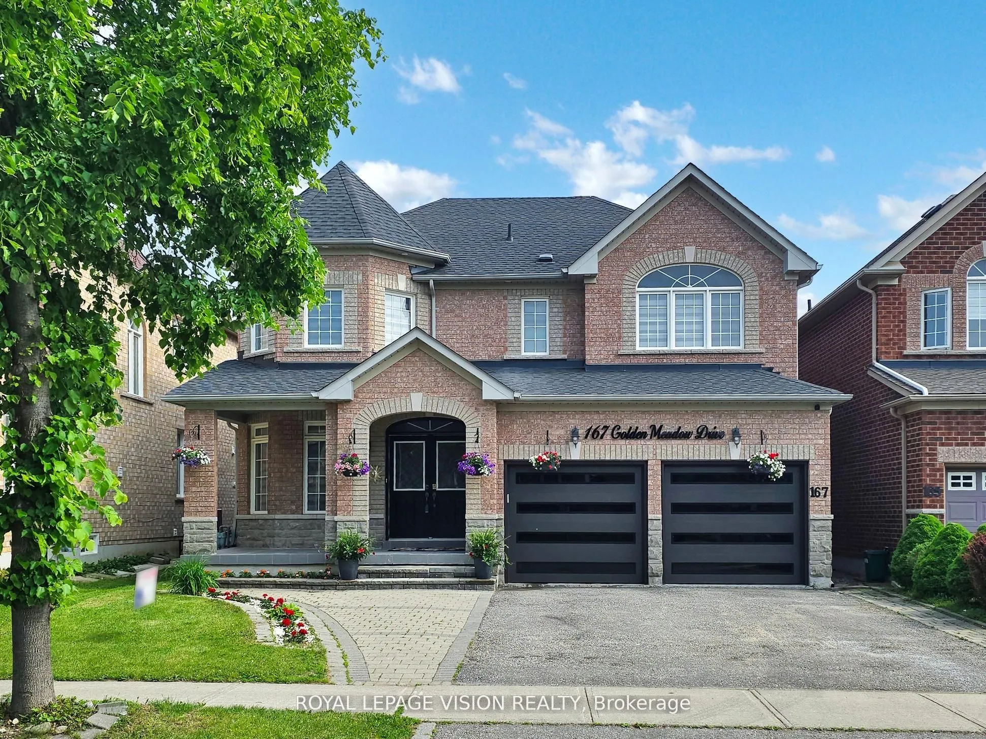 167 Golden Meadow Drive