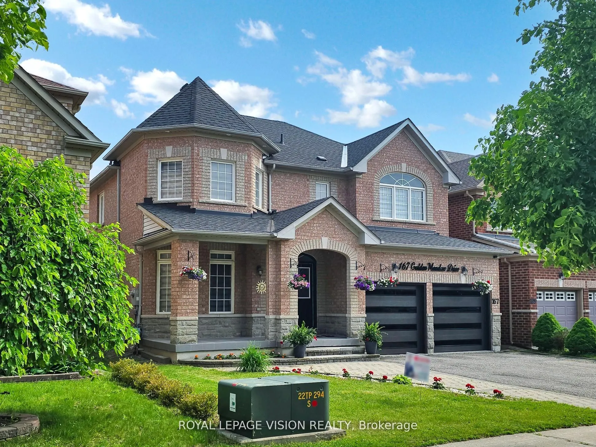 167 Golden Meadow Drive