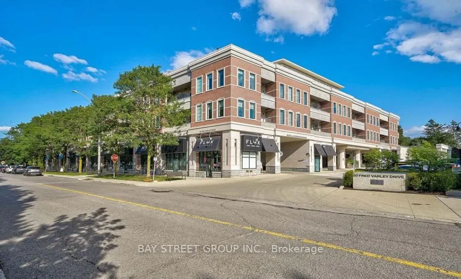 20 Fred Varley Drive, #215