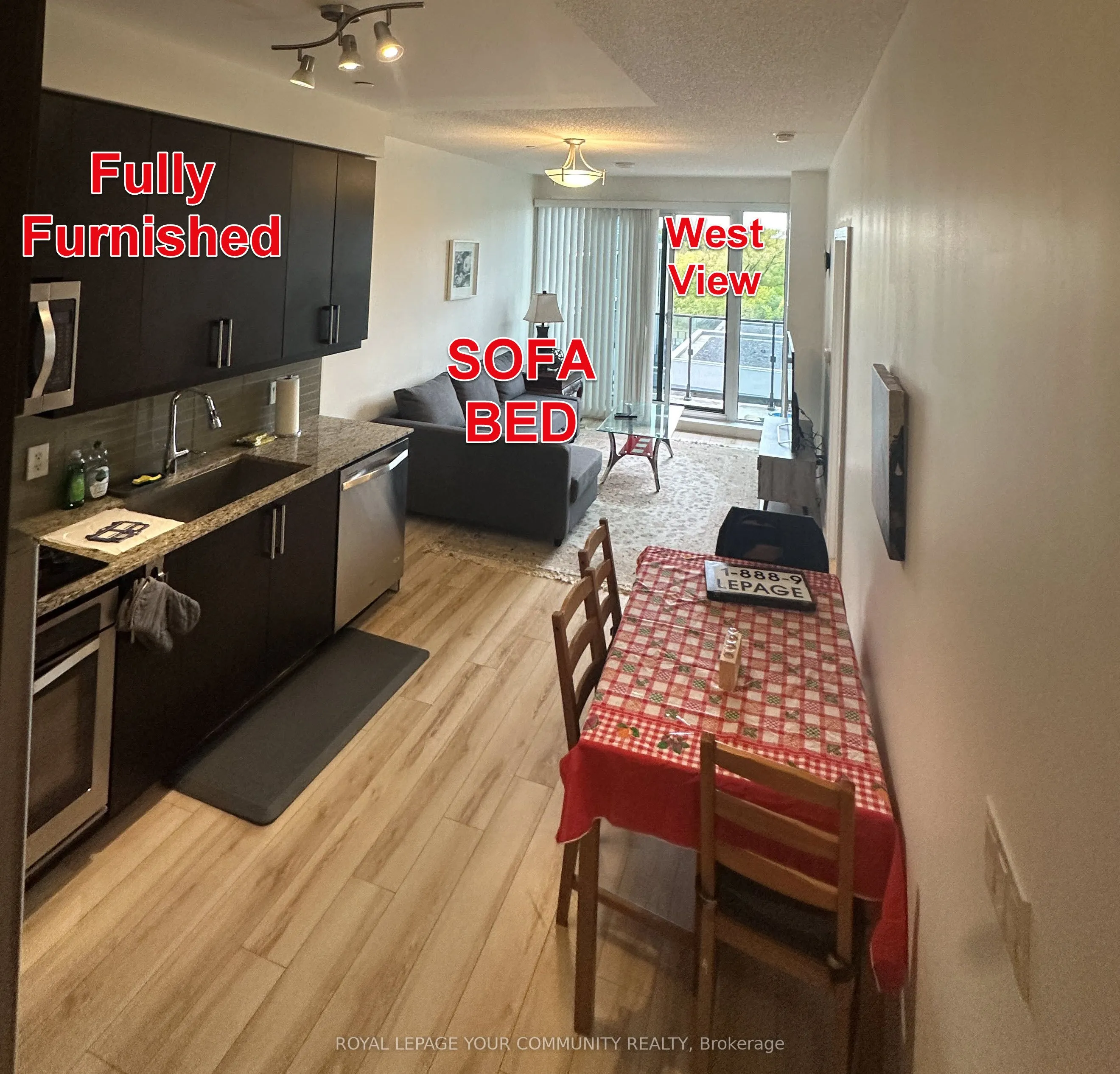 9600 Yonge Street, #515B