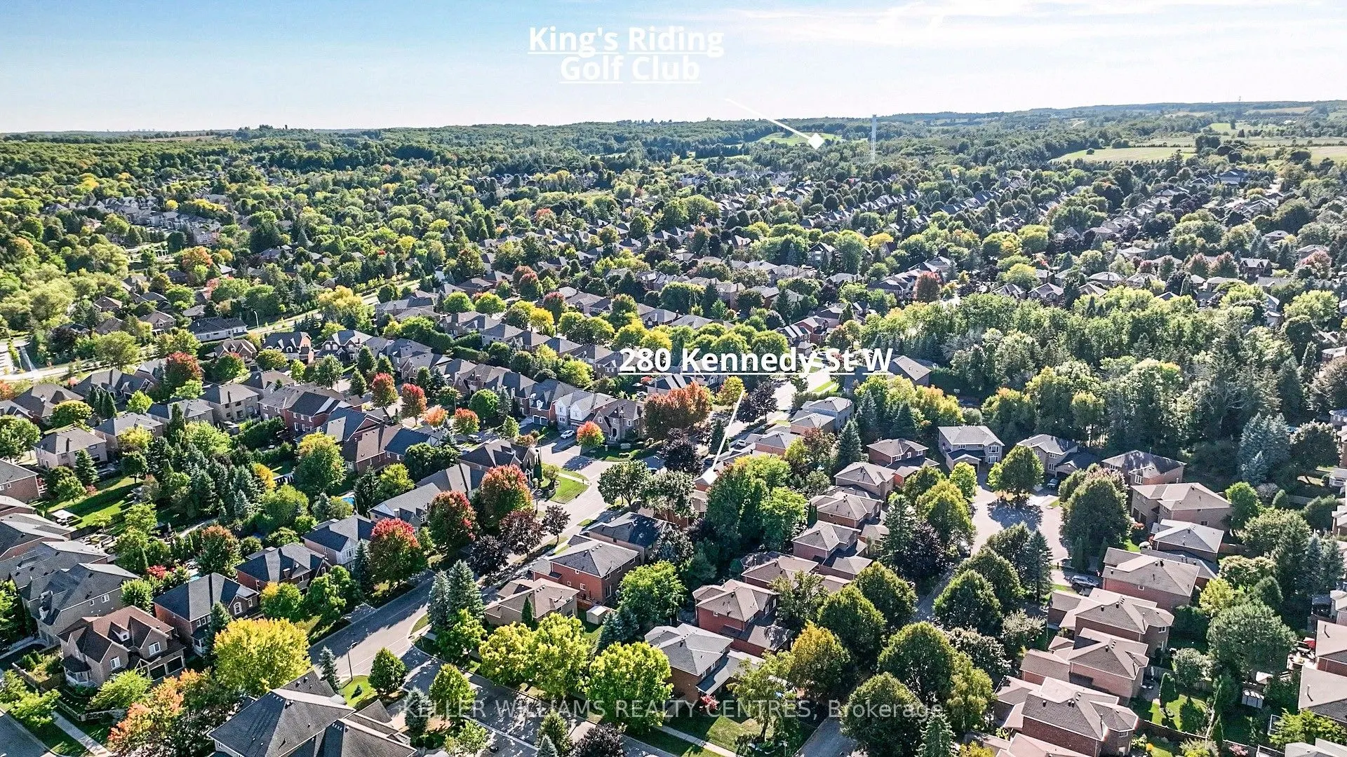 280 Kennedy Street W