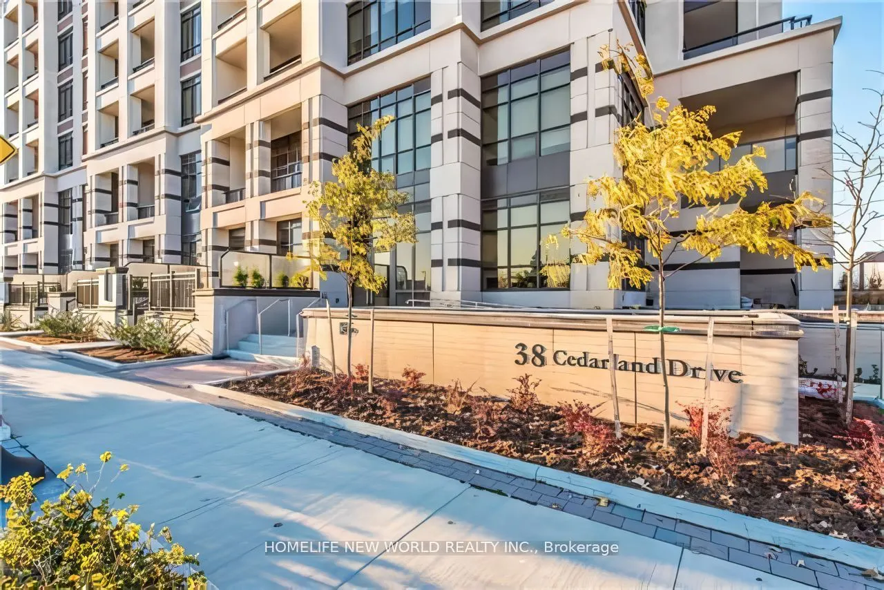 38 Cedarland Drive, #1508