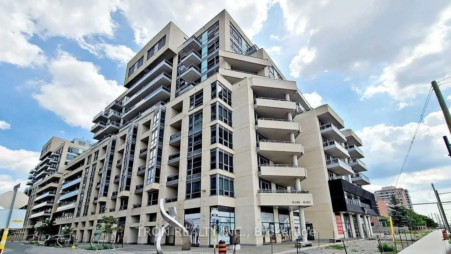 9199 Yonge Street, #703