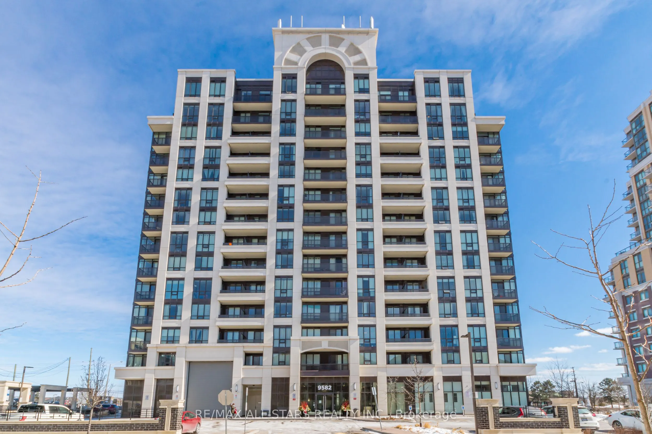 9582 Markham Road, #911