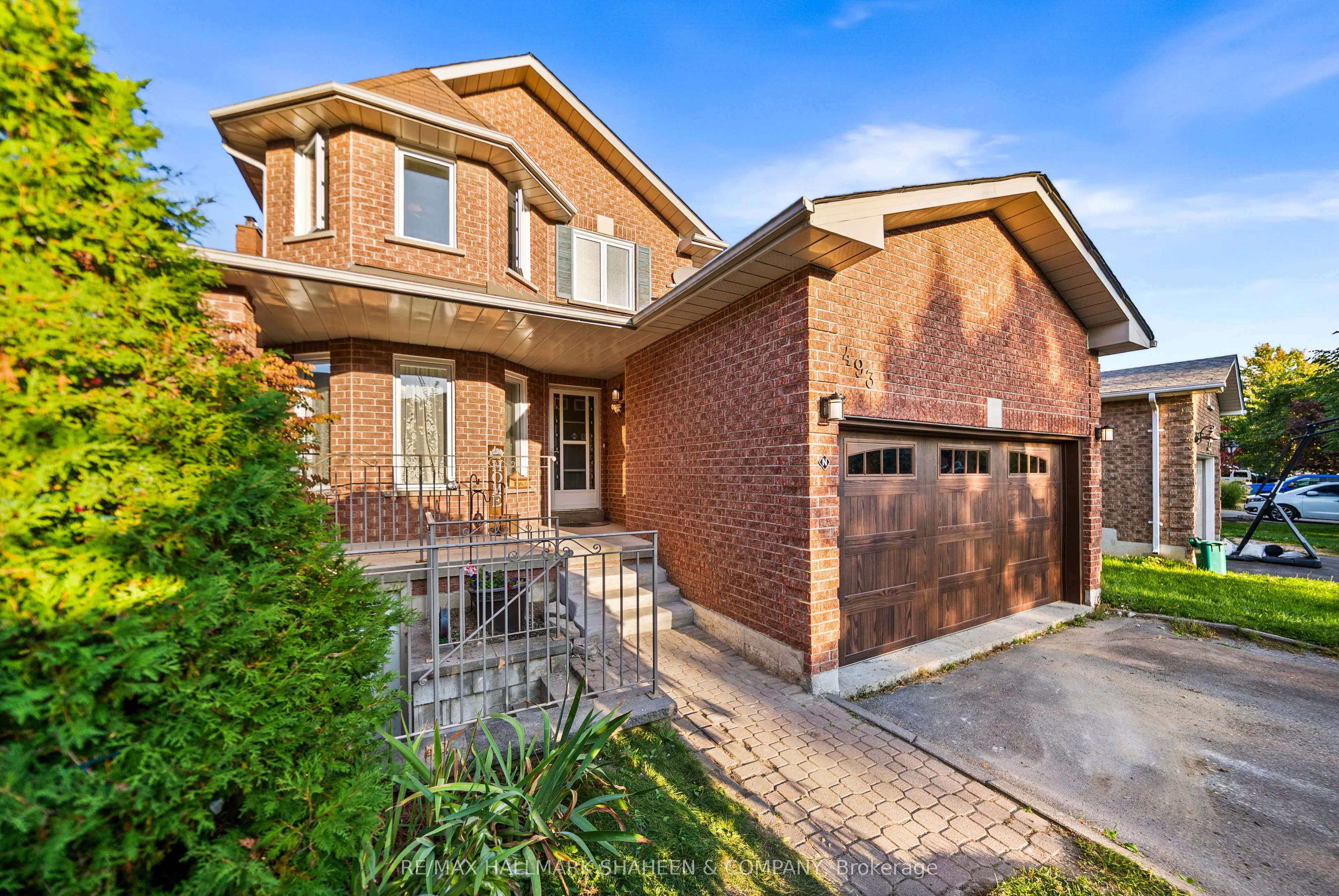 493 Blackstock Road