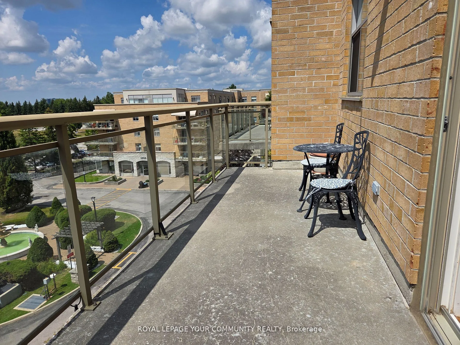 2504 Rutherford Road, #508