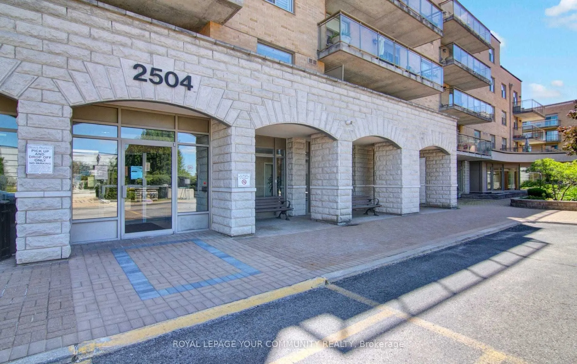2504 Rutherford Road, #508