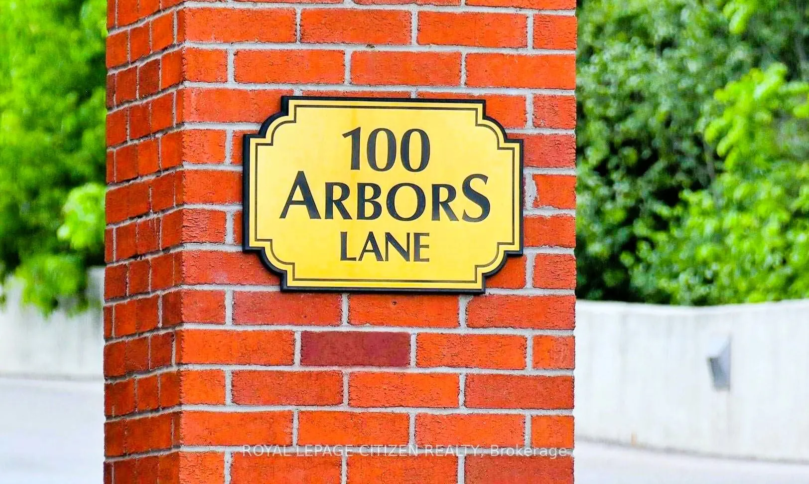 100 Arbors Lane, #217