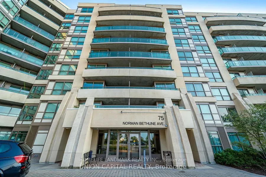 75 Norman Bethune Avenue E, ## 622