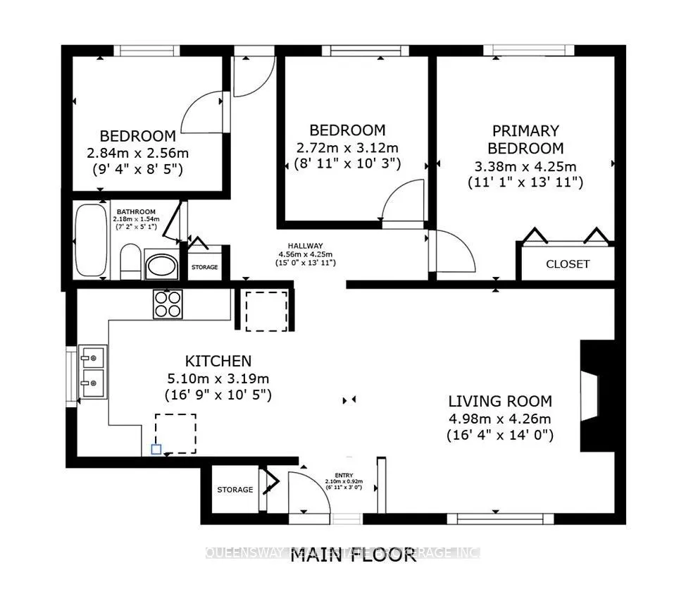 102 Murray Drive