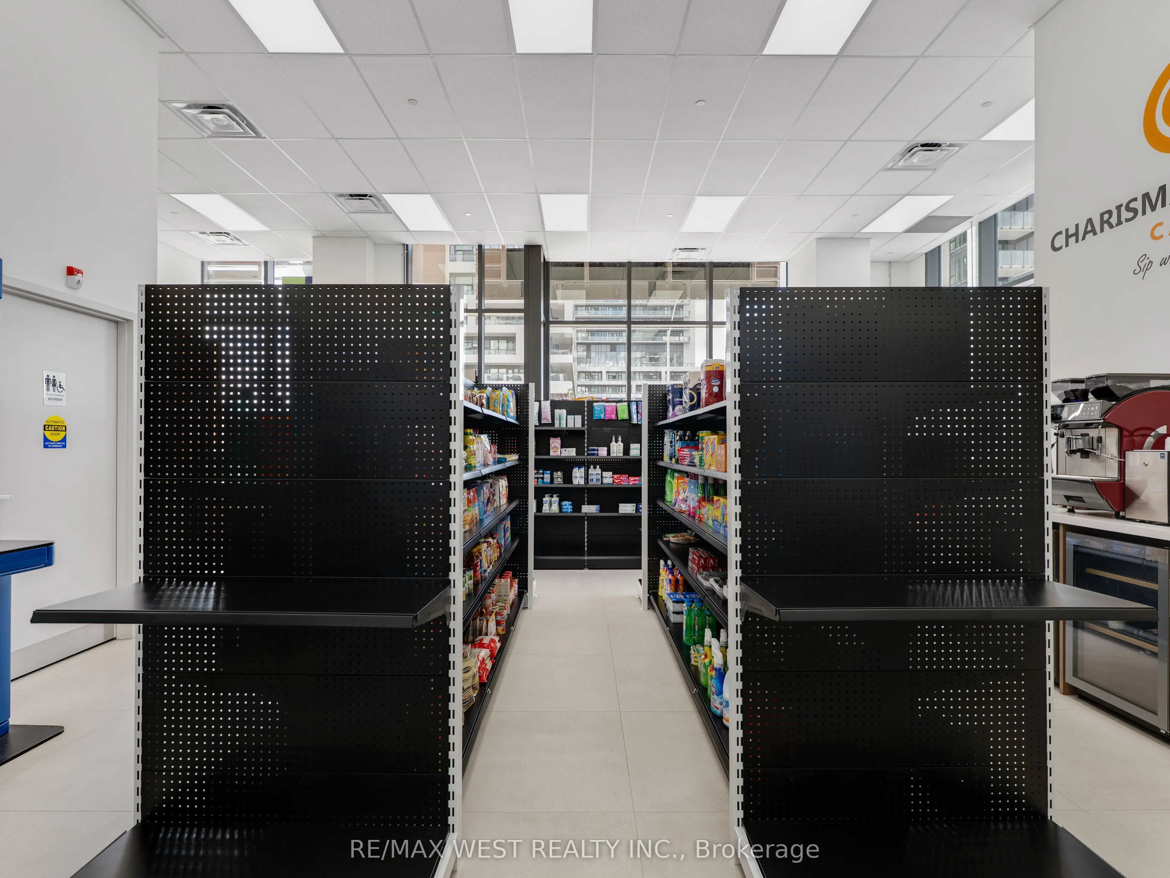9000 Jane Street, #6 & 7