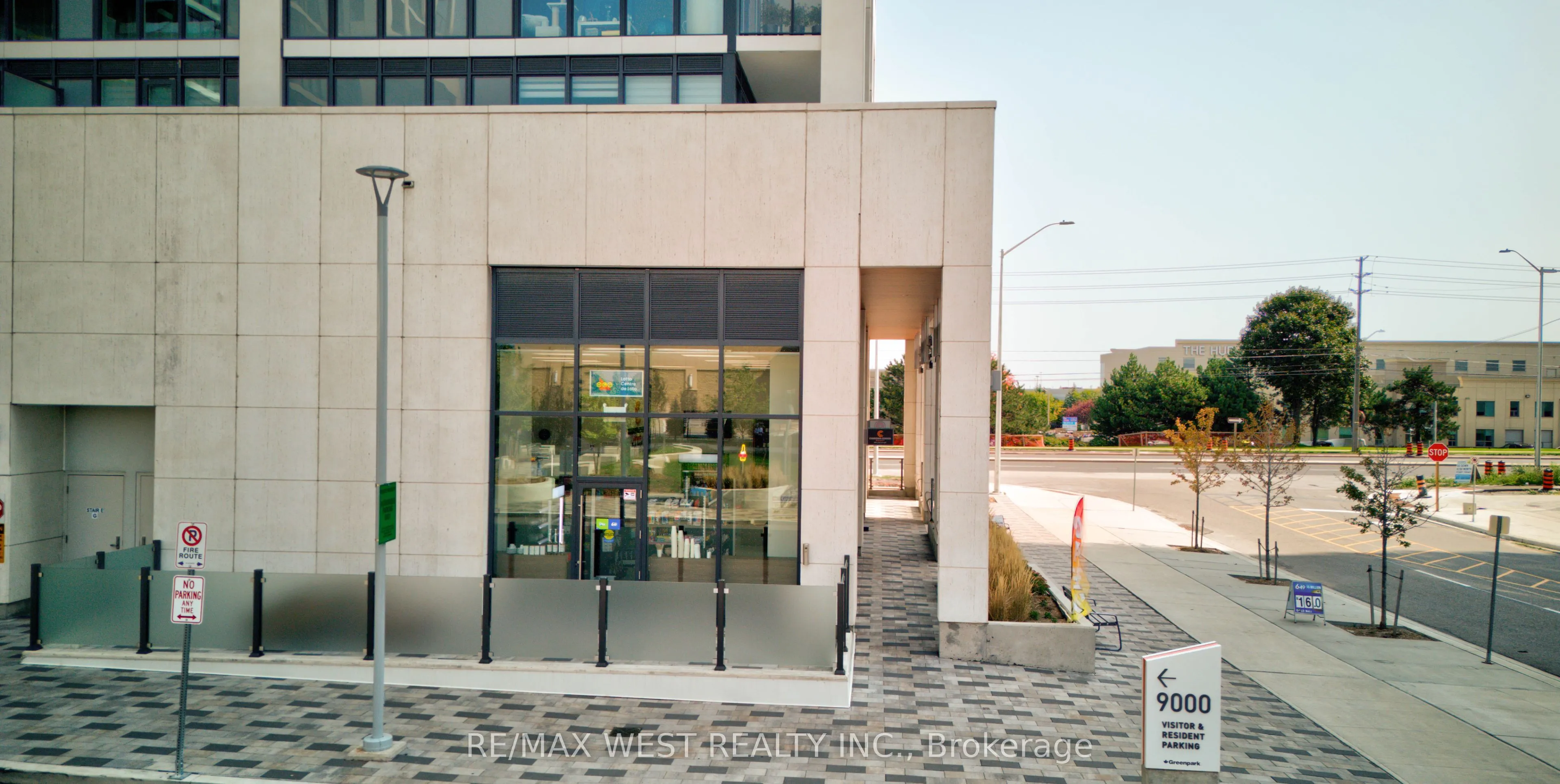 9000 Jane Street, #6 & 7