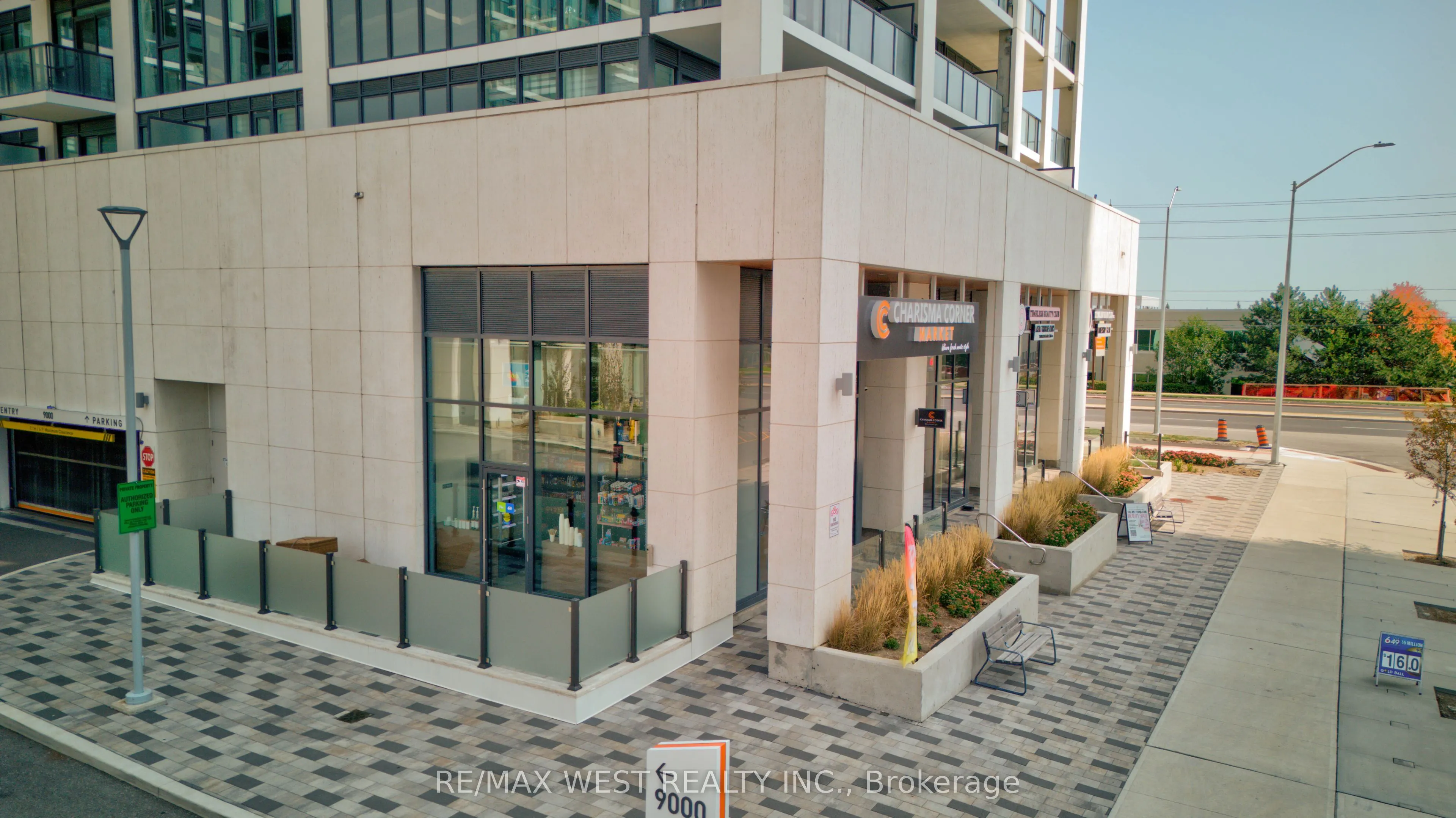 9000 Jane Street, #6 & 7