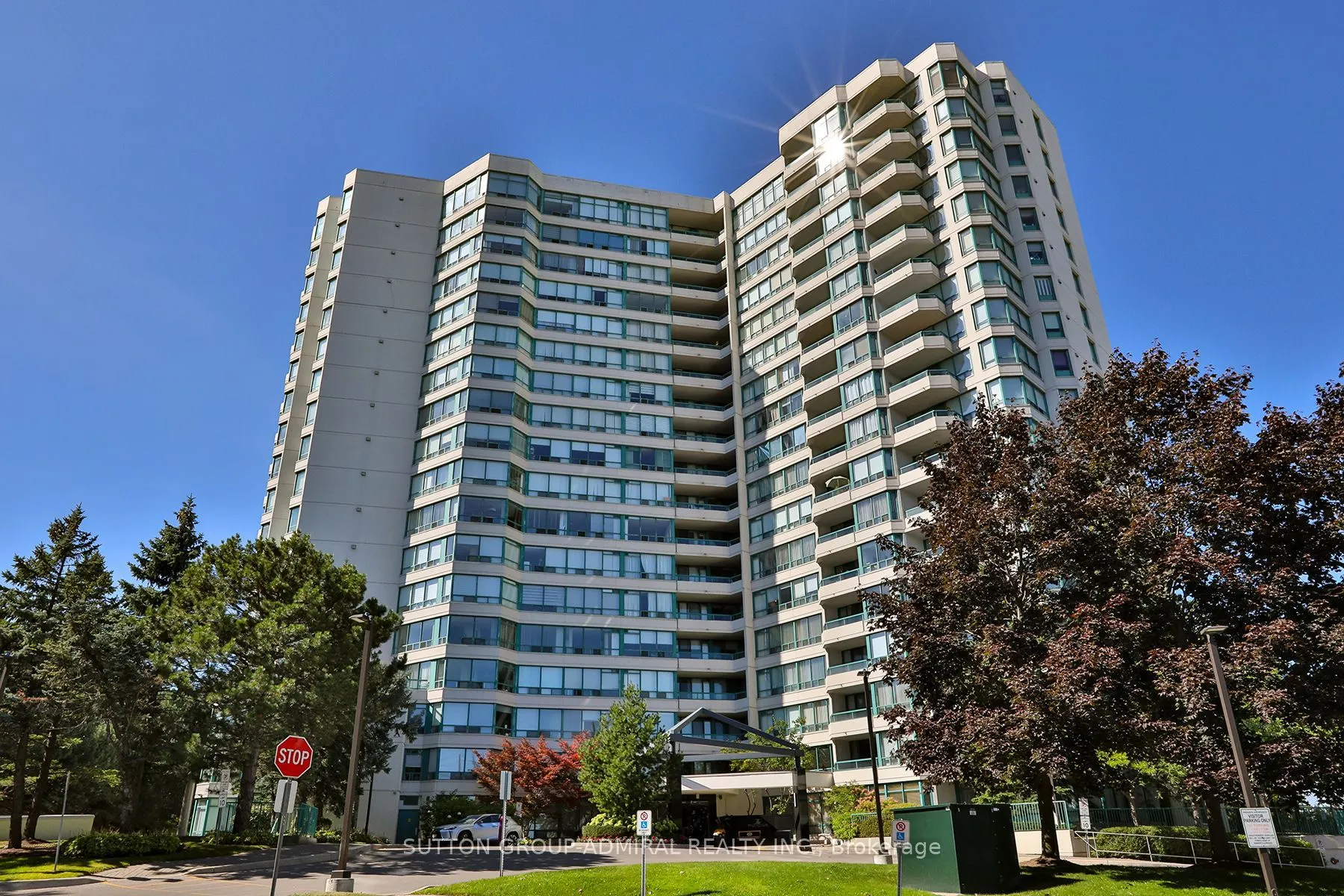 7250 Yonge Street, #610