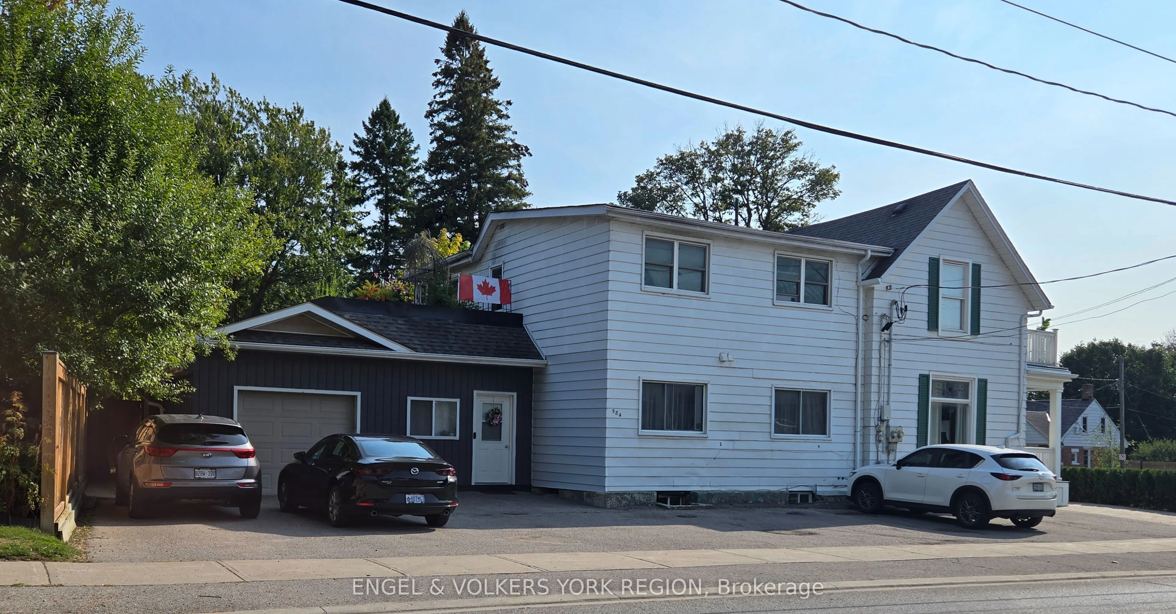 85 Prospect Street W, #2