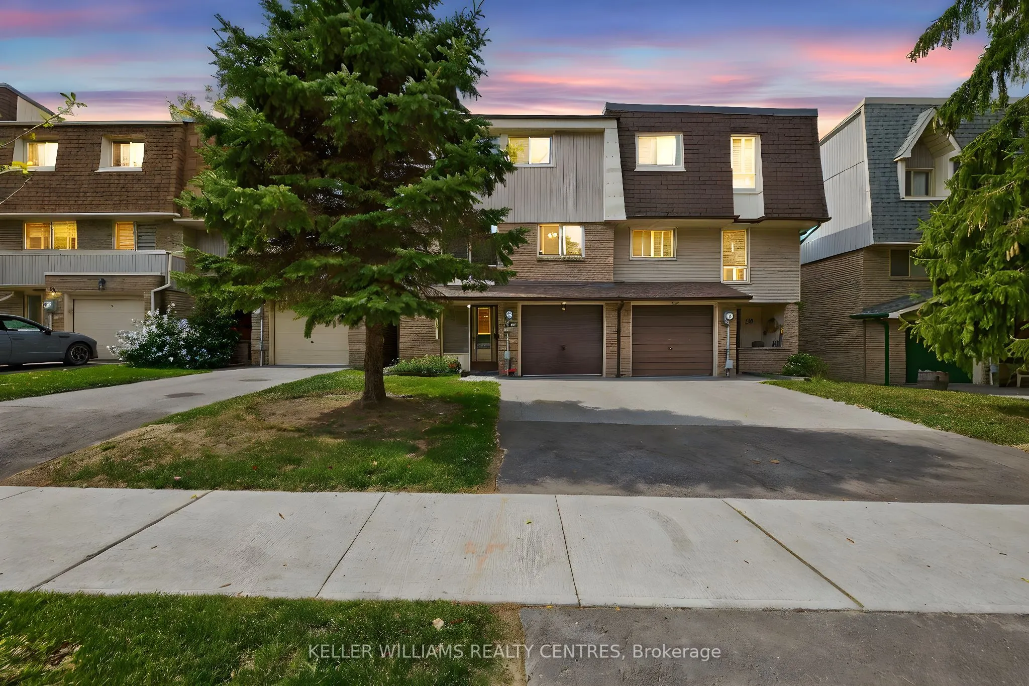 100 Poplar Crescent, #74