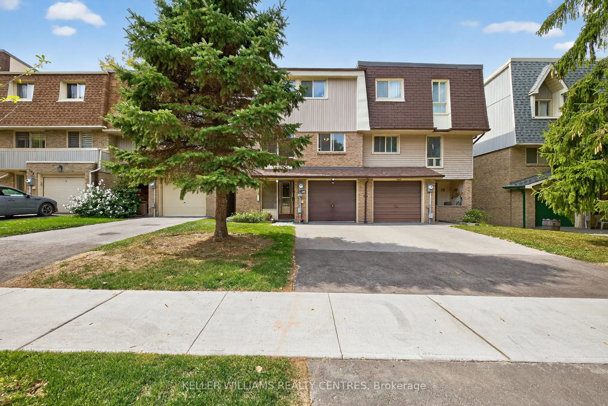 100 Poplar Crescent, #74