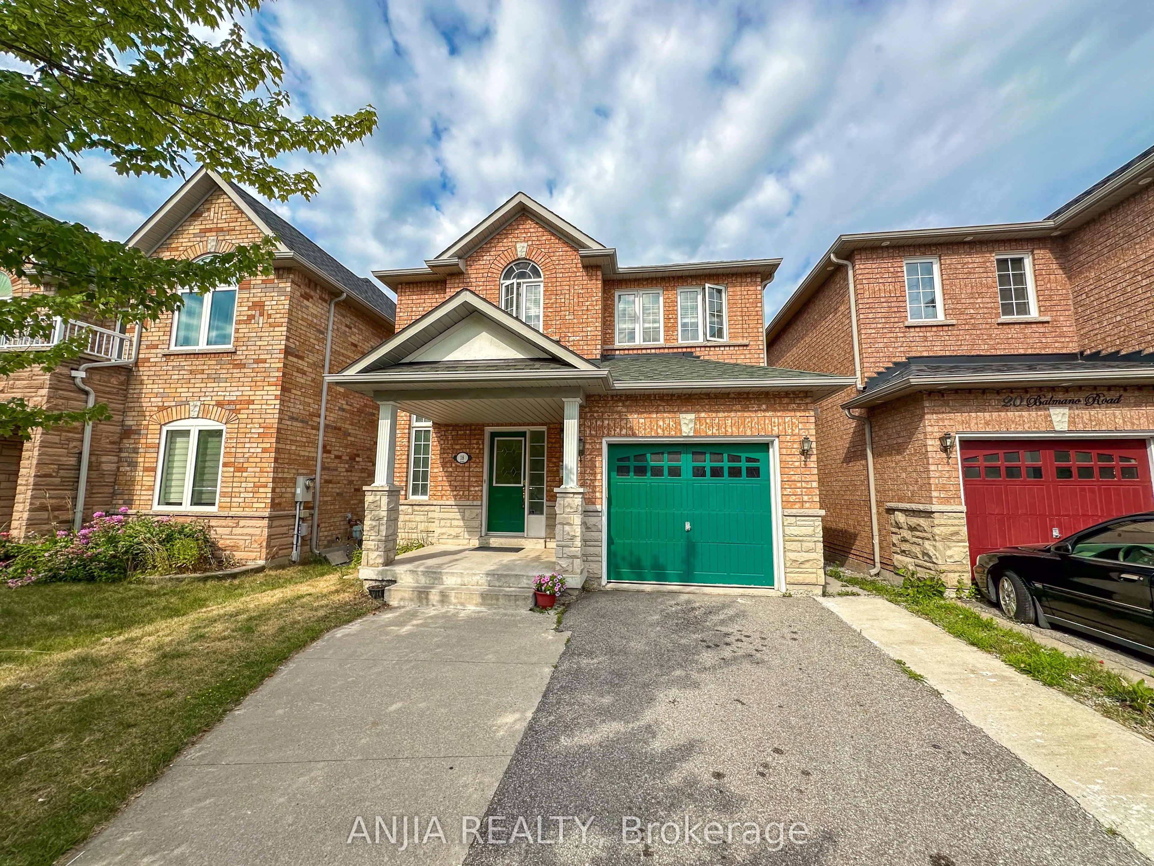 18 Balmano Road, #Basement