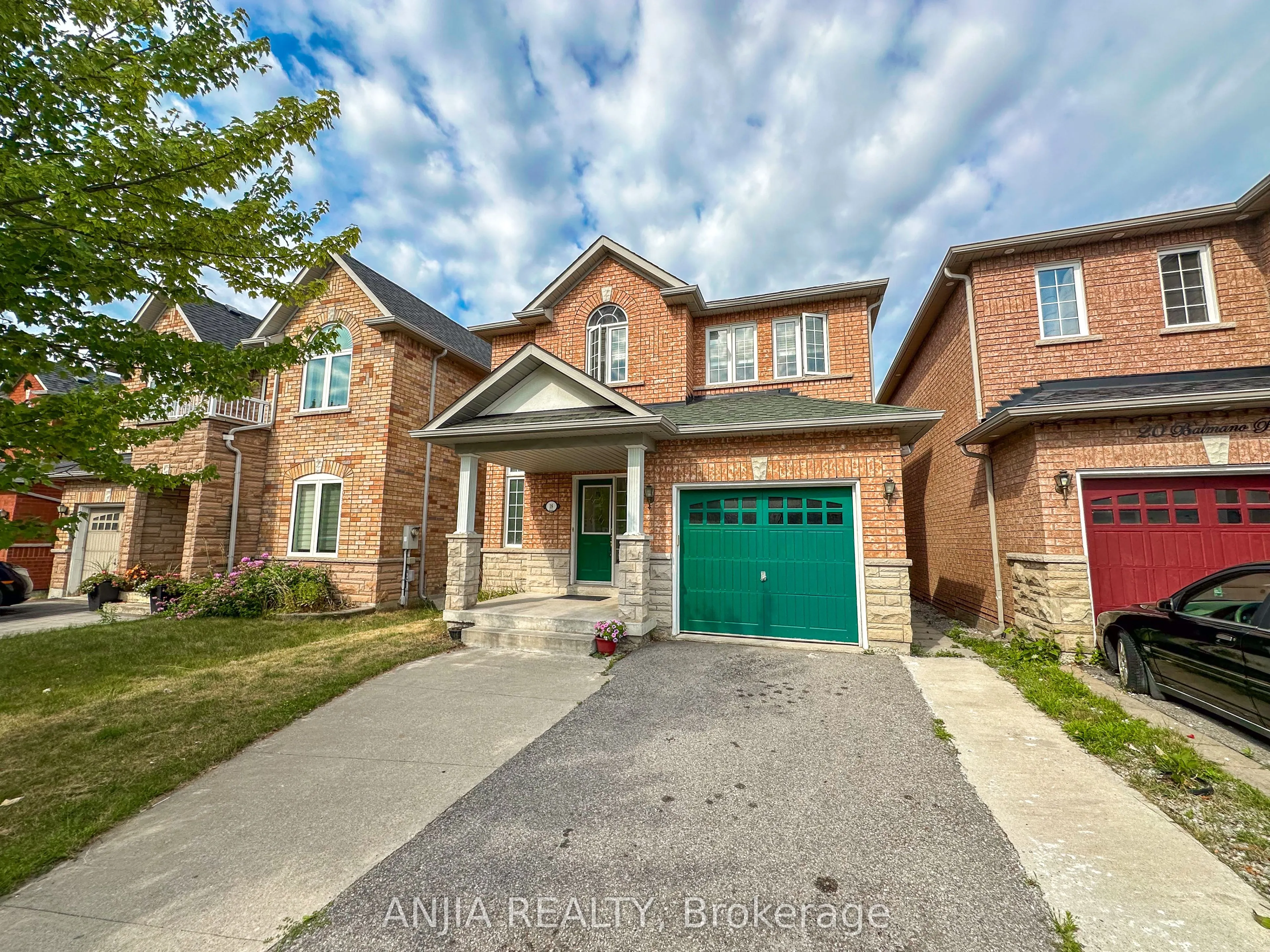 18 Balmano Road, #Basement