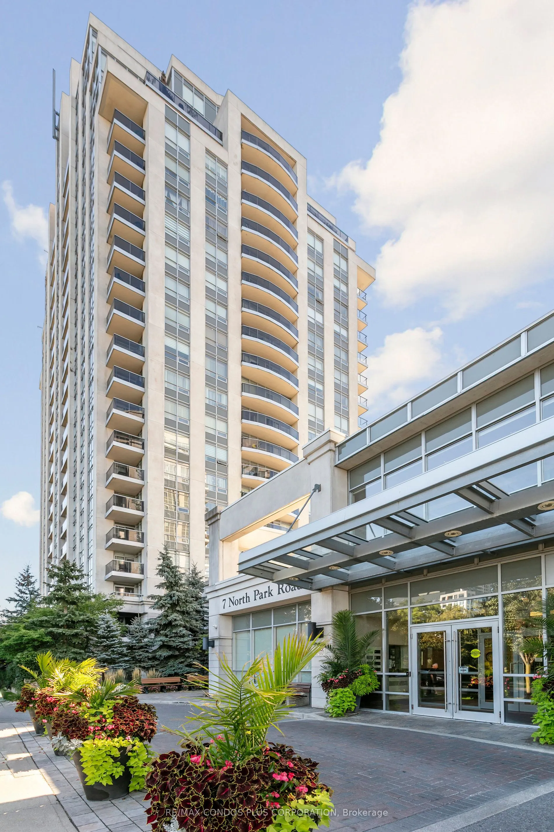 7 North Park Road, #1202