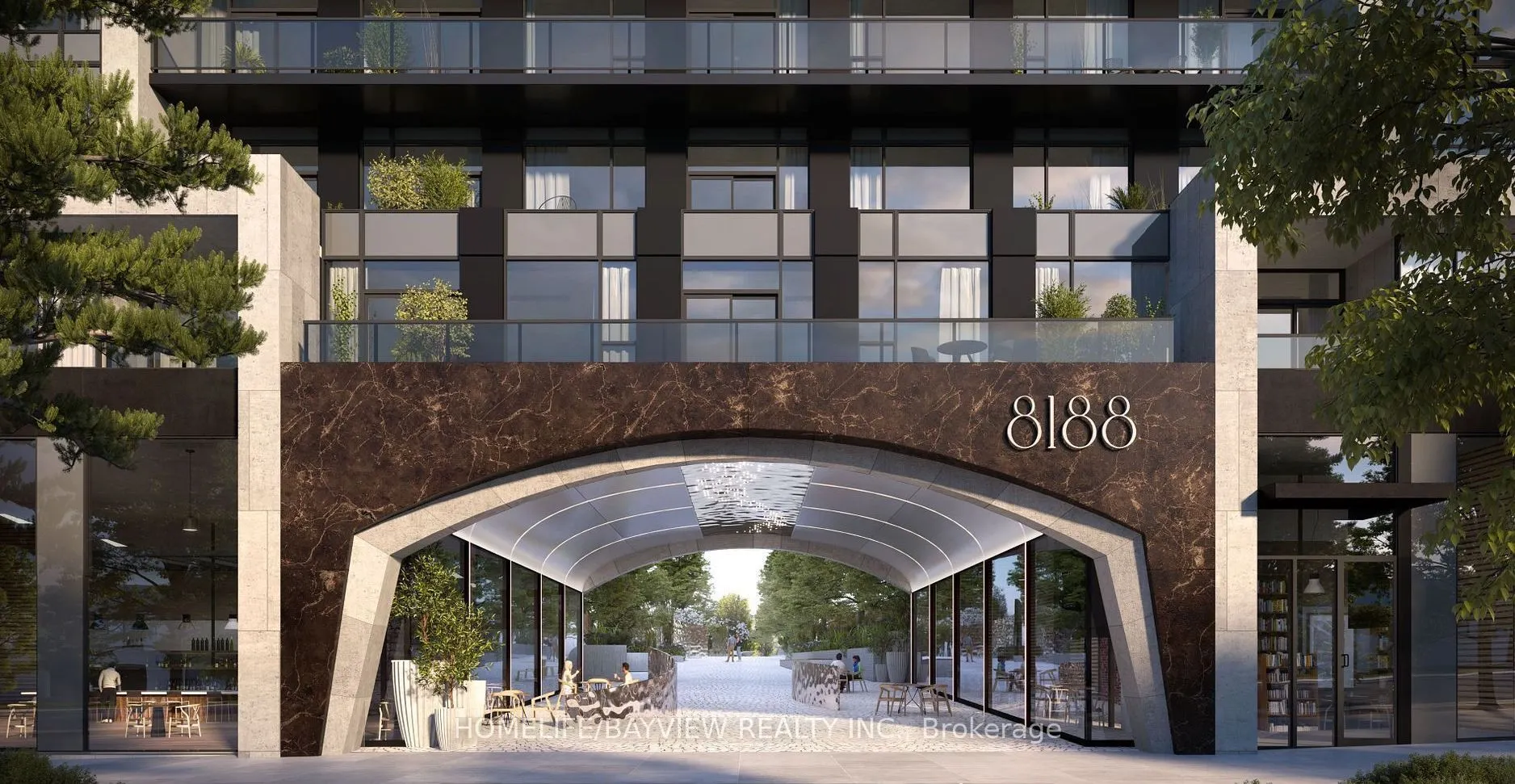 8188 Yonge Street, #724