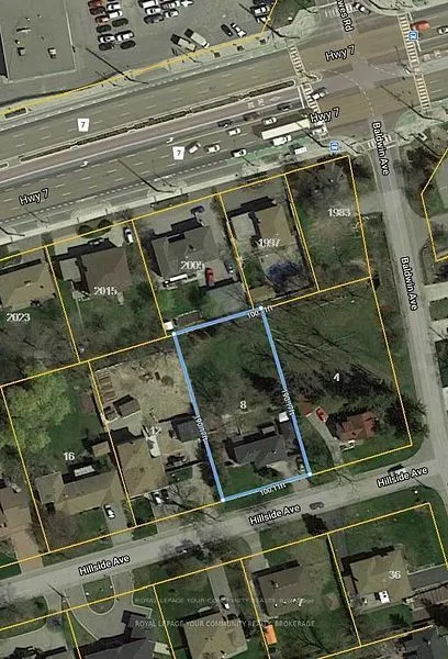 8 Hillside Avenue