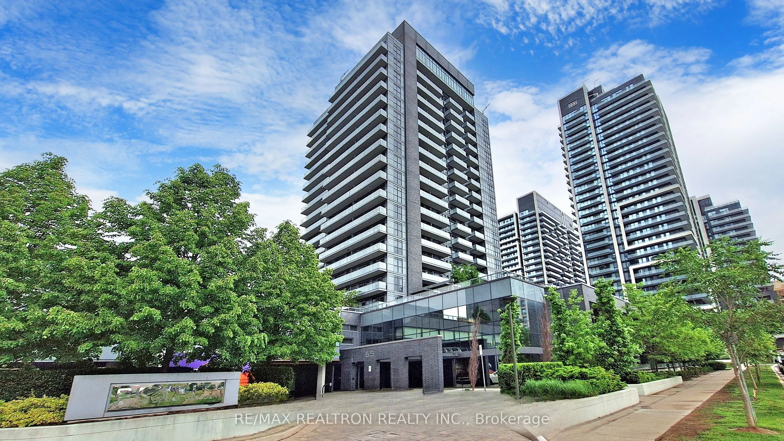 65 Oneida Crescent, #1901