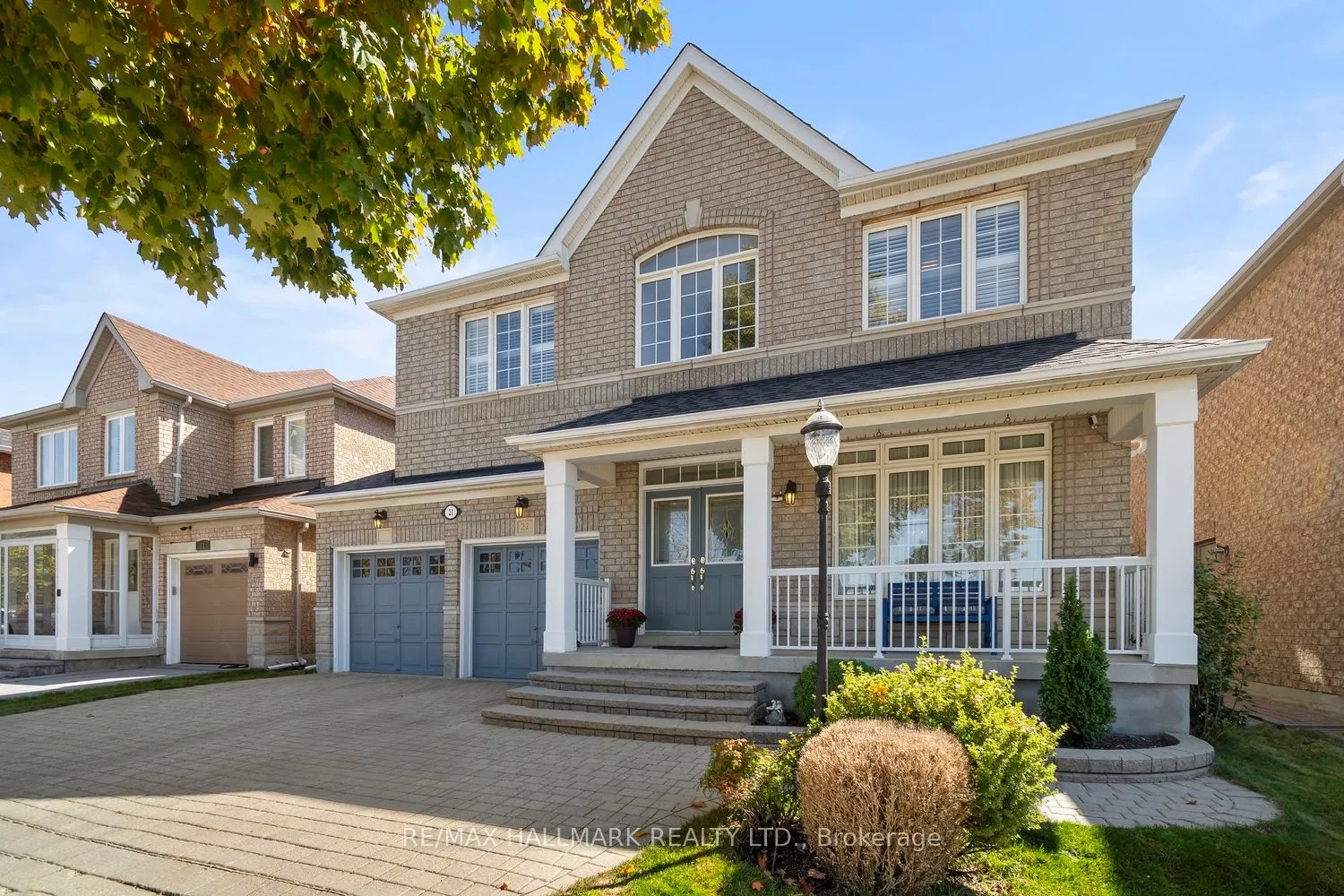 21 Courtfield Crescent